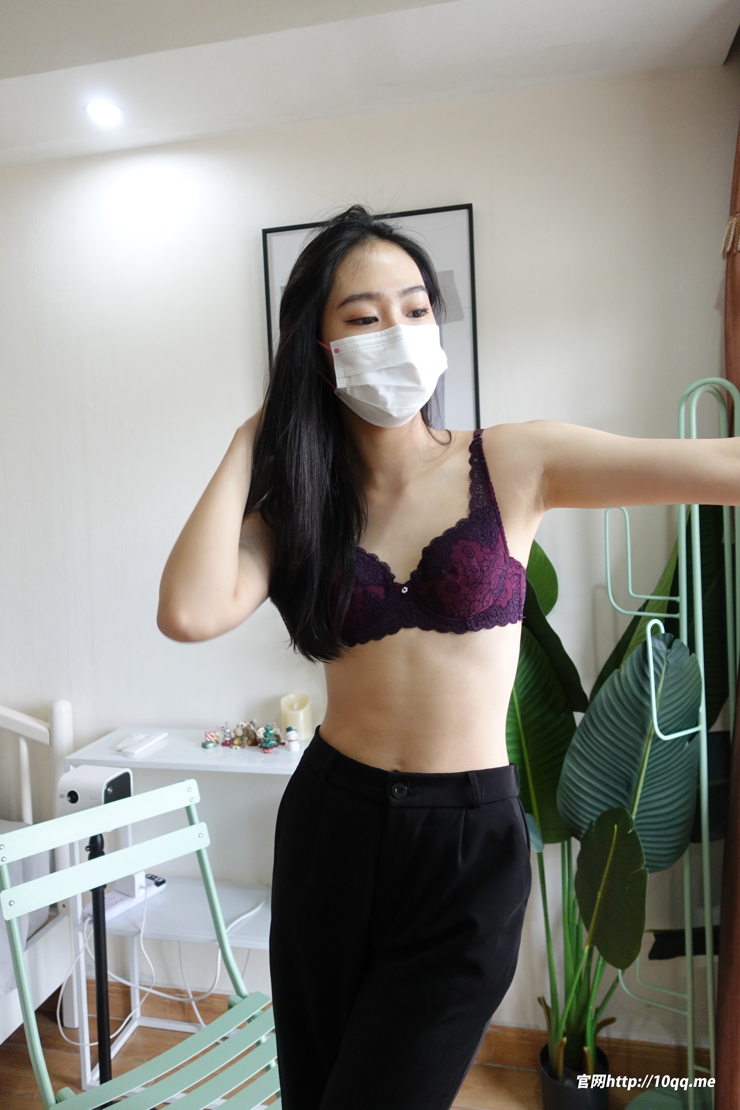 图片[7]-[ROSI口罩系列]2022.07.04 NO.2213[61+1P／77.4MB]-六色网