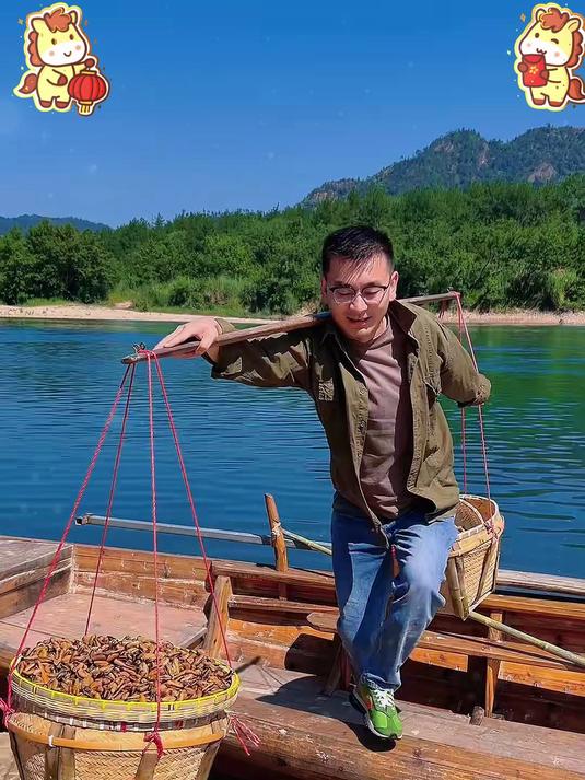 温州特产淡菜干煲汤自然提鲜有淡菜提鲜代替鸡精味精