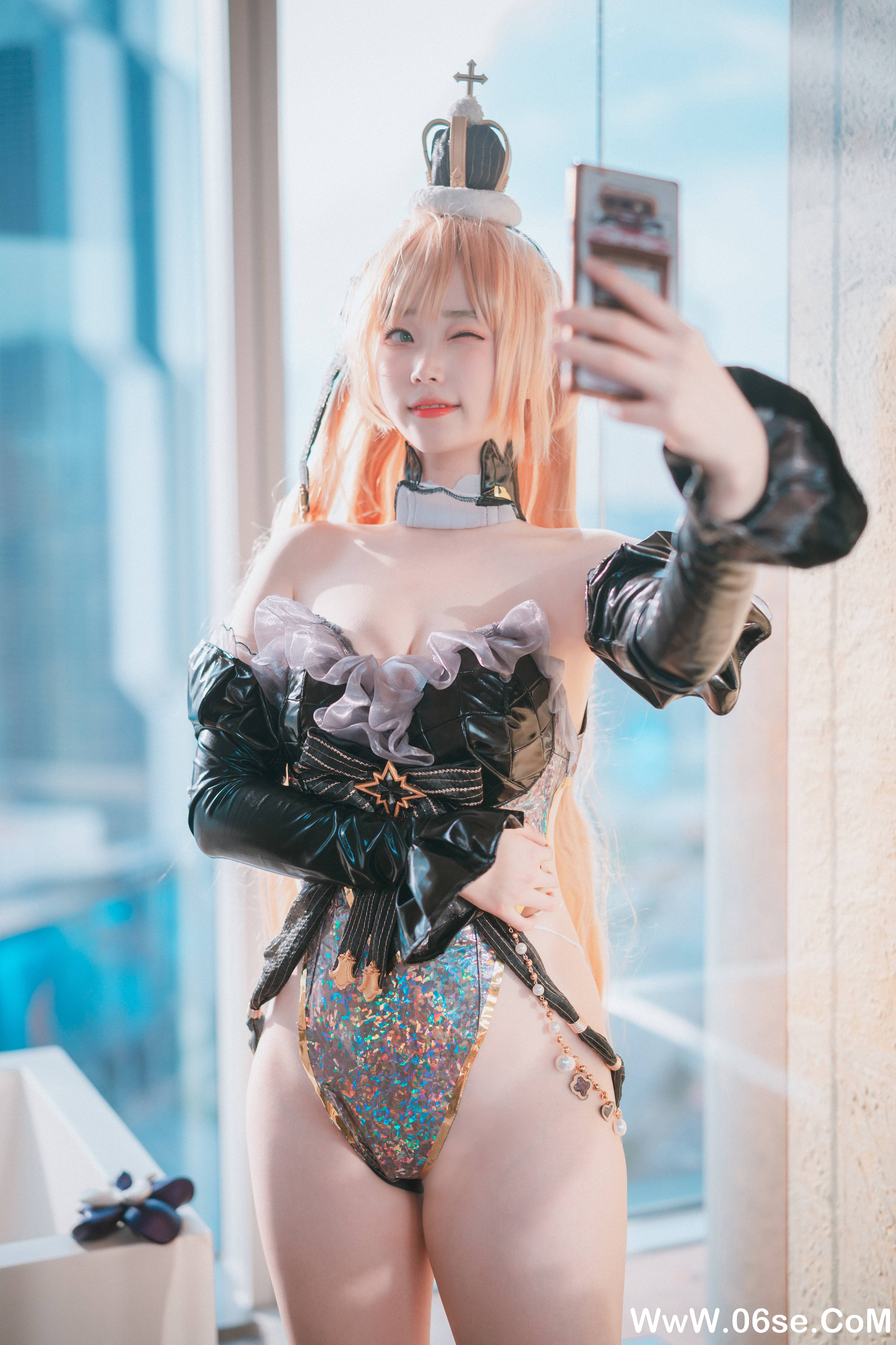 图片[4]-DJAWA – NO.032 Queen of Passion [90P912M]-六色网