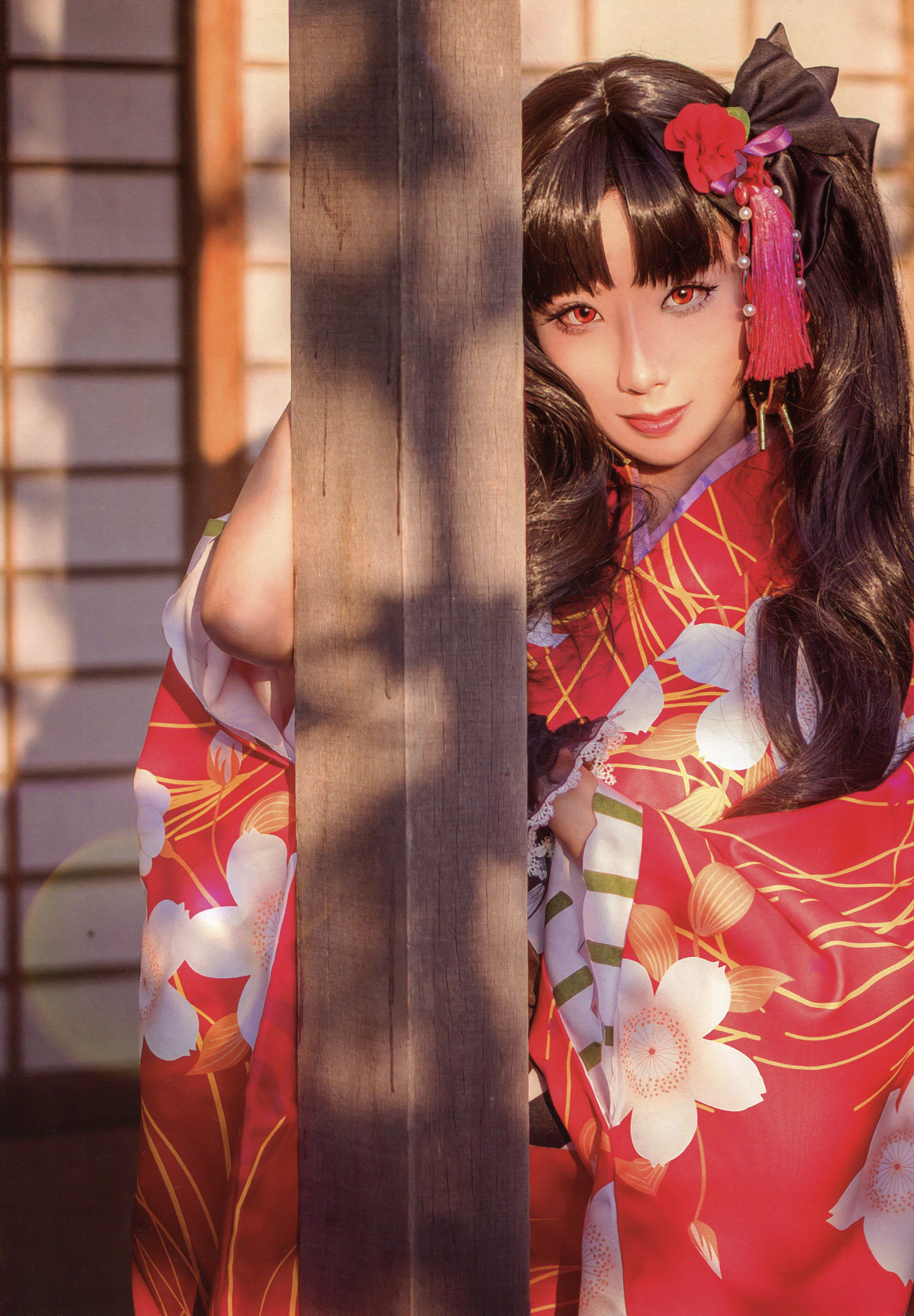 图片[81]-Hane Ame 雨波写真 NO.075 — Ishtar 伊斯塔[84P141M]-六色网