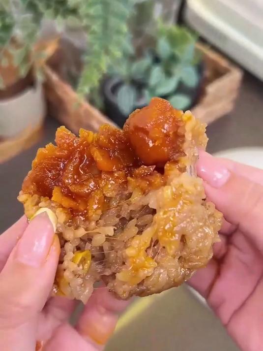 真空包装 + 十分钟蒸,懒人早餐首选!