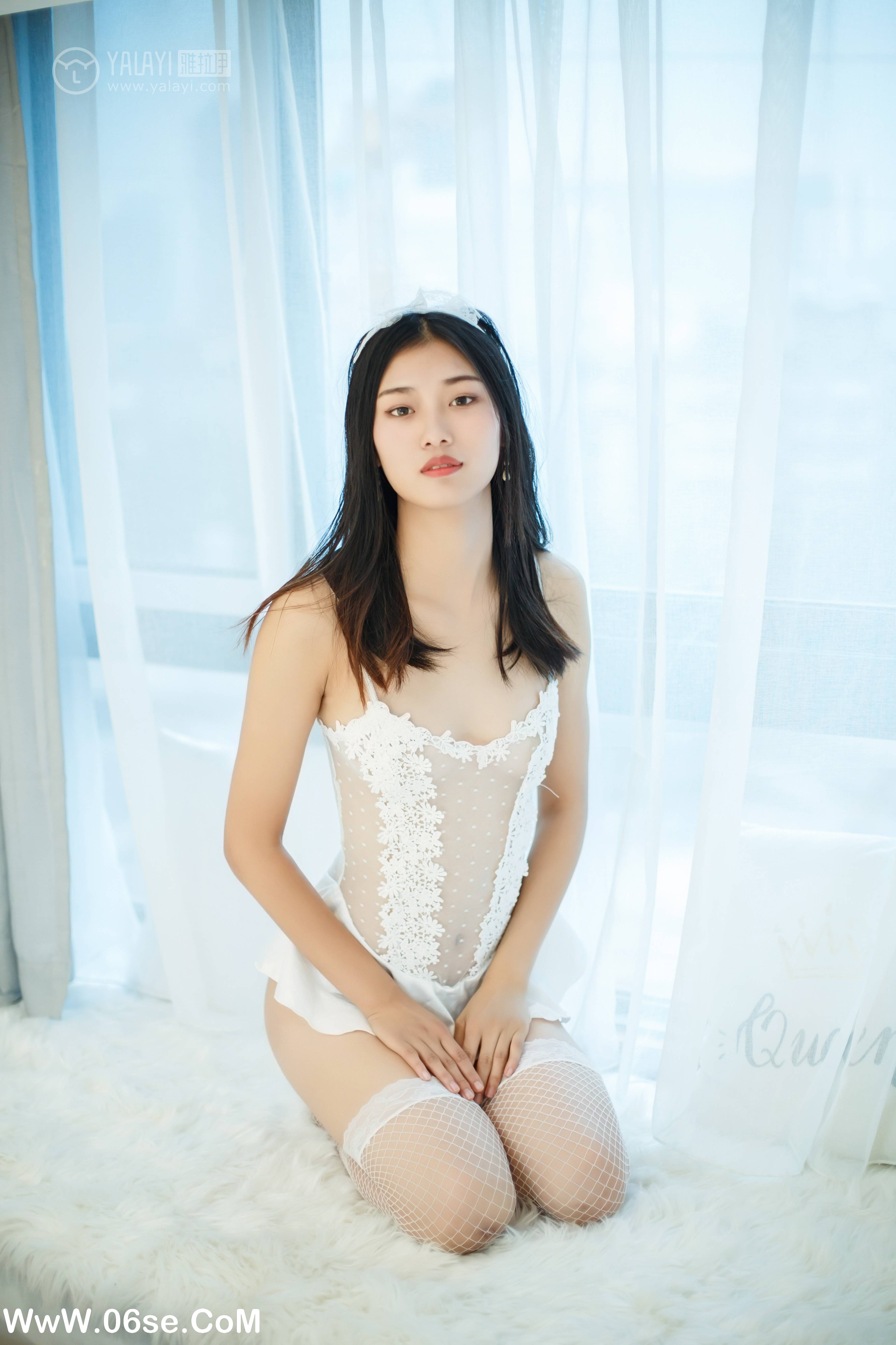 图片[31]-[YALAYI雅拉伊] NO.124 邻家小姐姐 和风-六色网