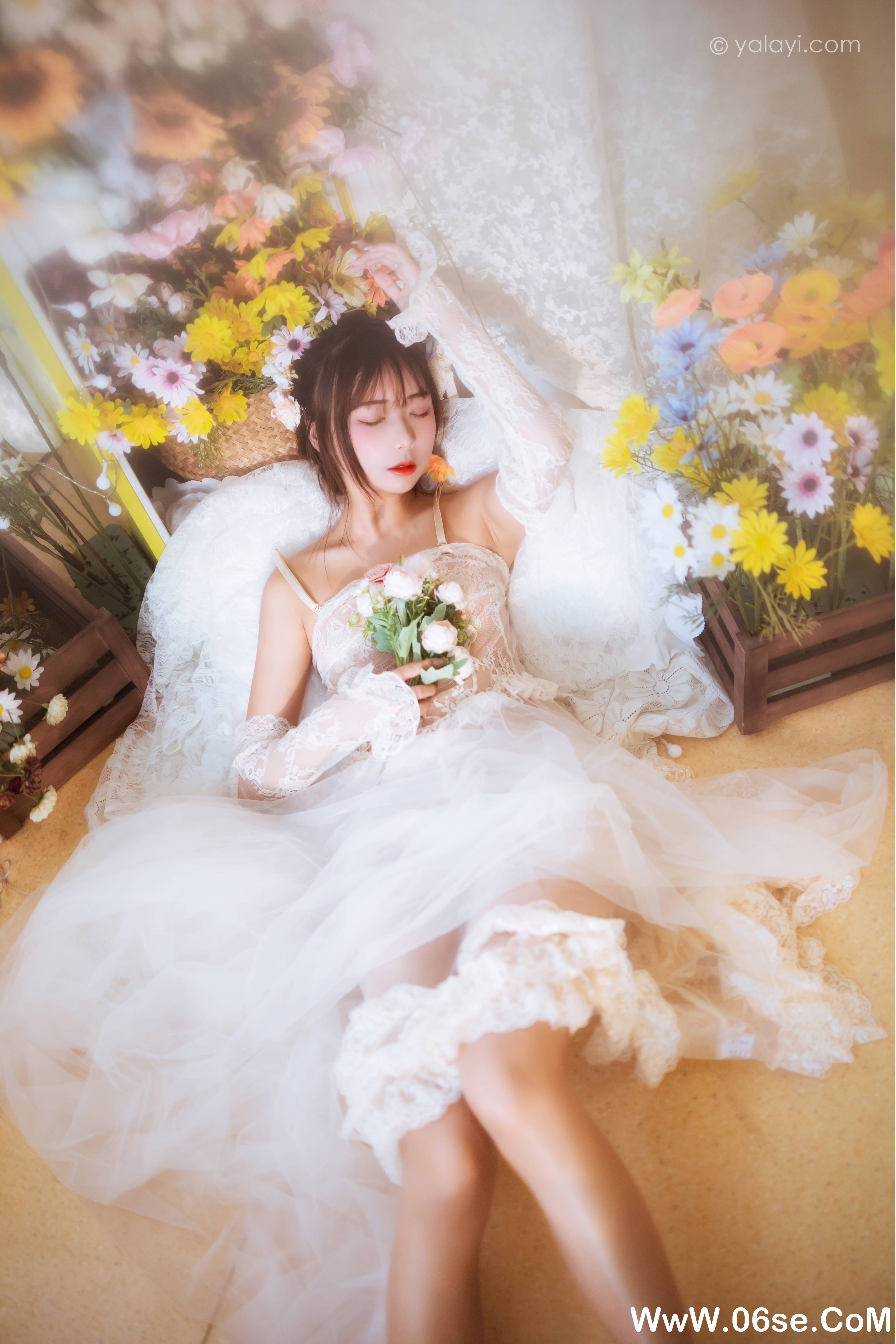 图片[38]-[YALAYI雅拉伊] 2021.06.16 NO.803 阿禾《似梦初觉》[43+1P372M]-六色网
