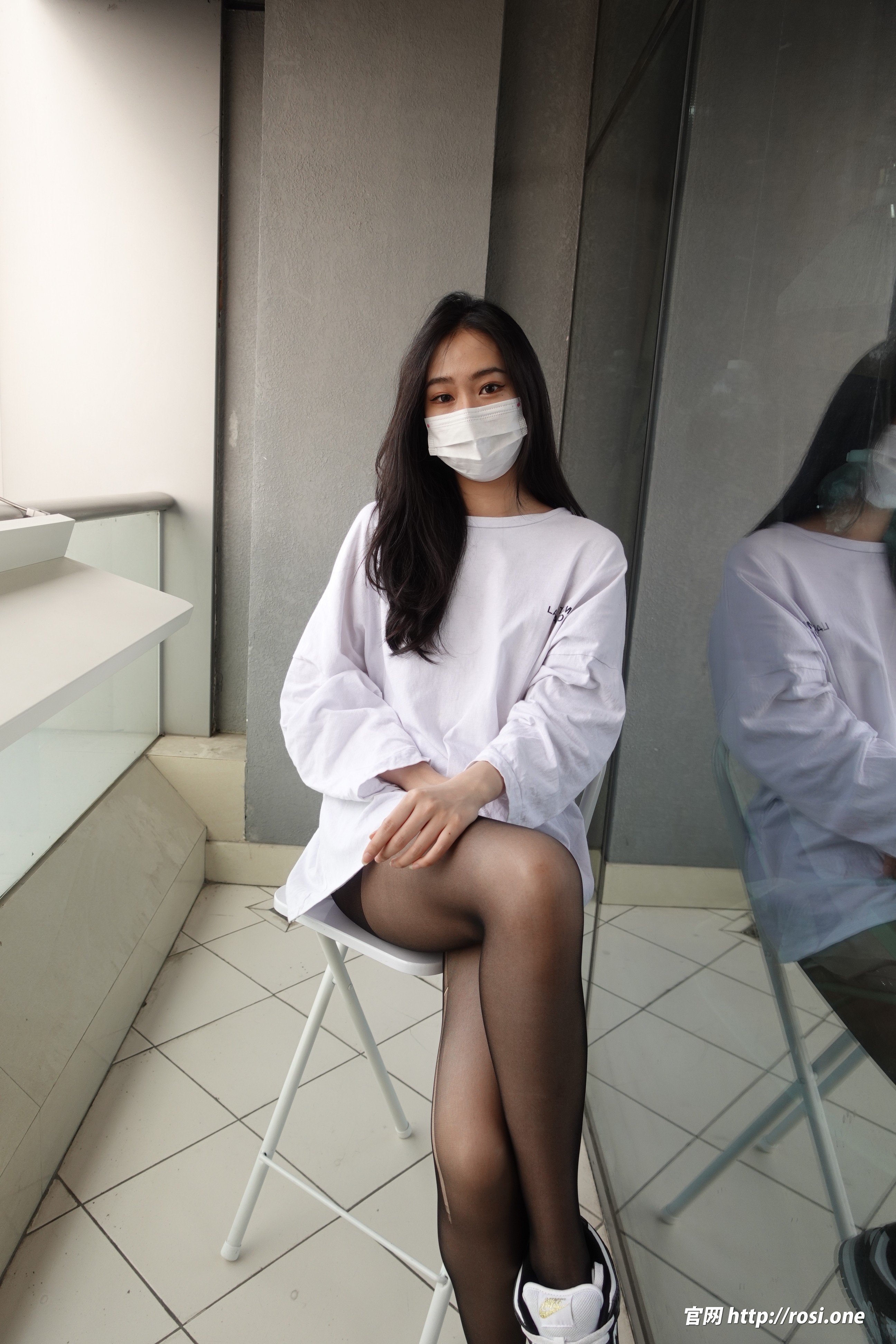 图片[47]-[ROSI口罩系列]2022.06.03 NO.2182[76+1P／93.8MB]-六色网