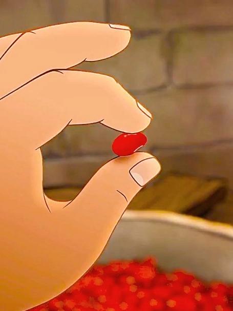 这是王维诗里的相思红豆