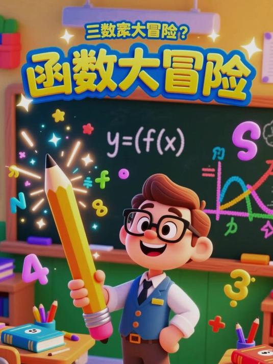 高中数学函数难？拆解步骤超简单