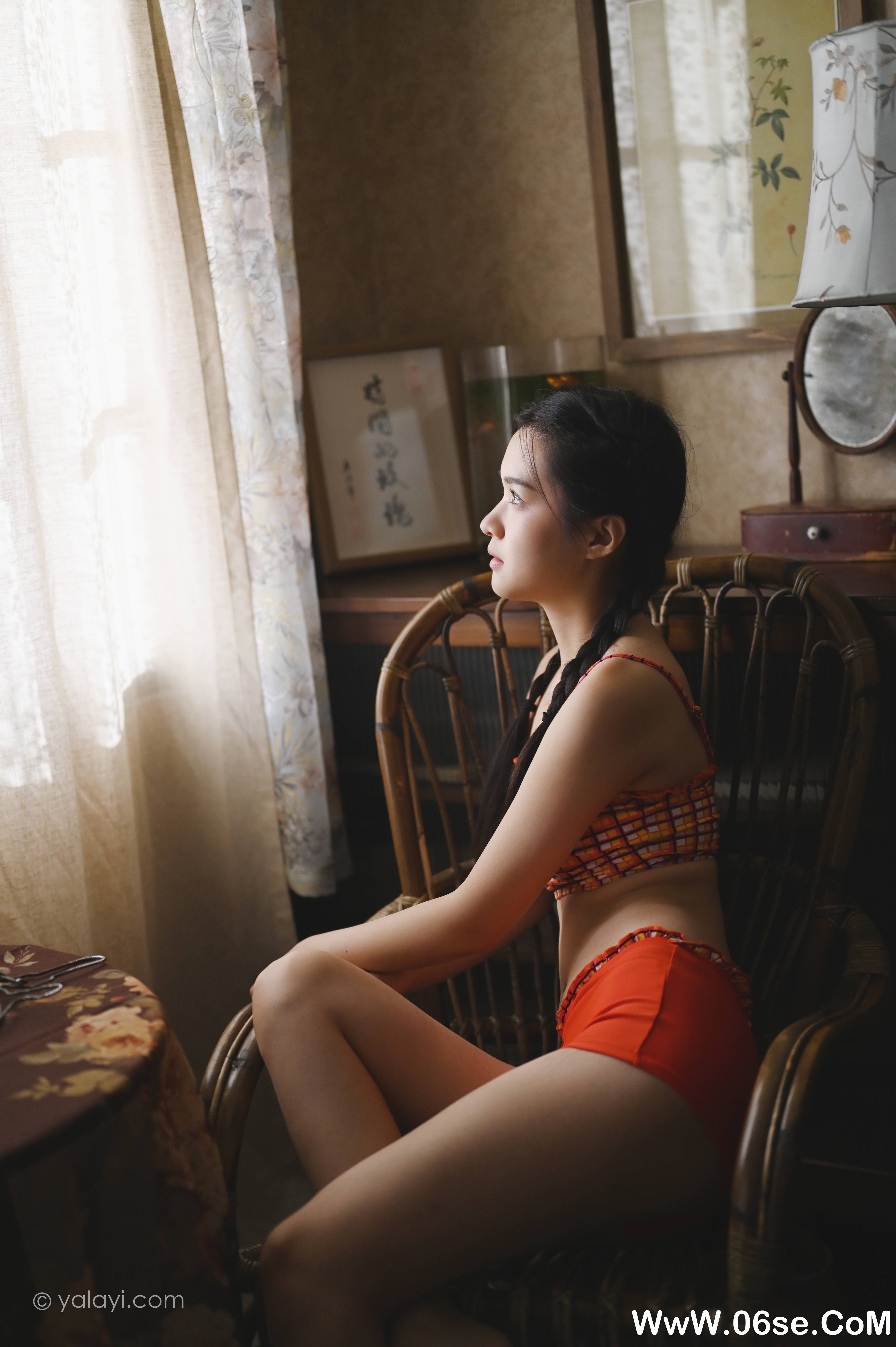 图片[20]-[YALAYI雅拉伊] 2020.12.09 NO.737 方岚《独处》[37P+1P604M]-六色网
