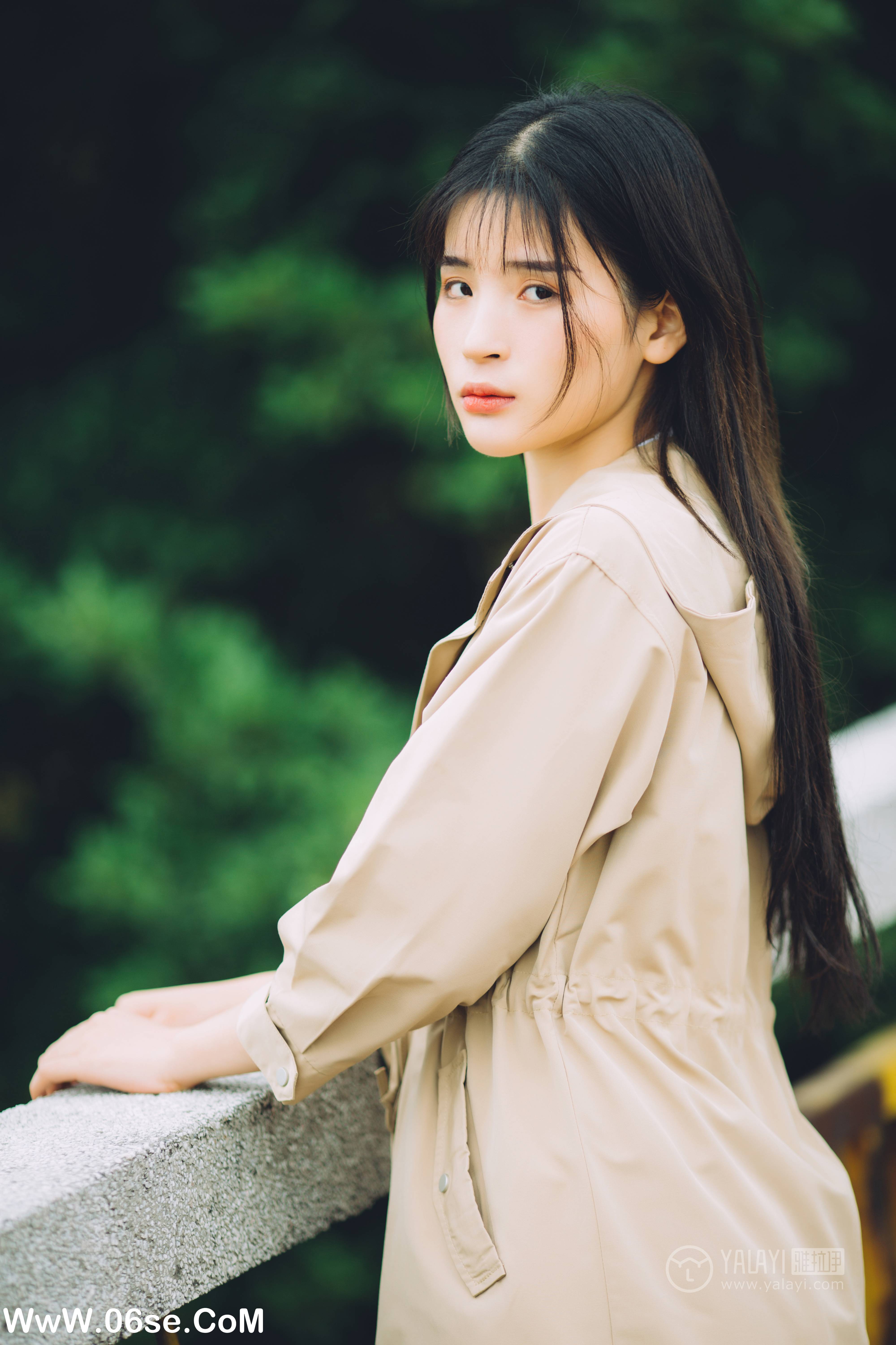 图片[14]-[YALAYI雅拉伊] No.179 焦糖色少女 阿惜-六色网