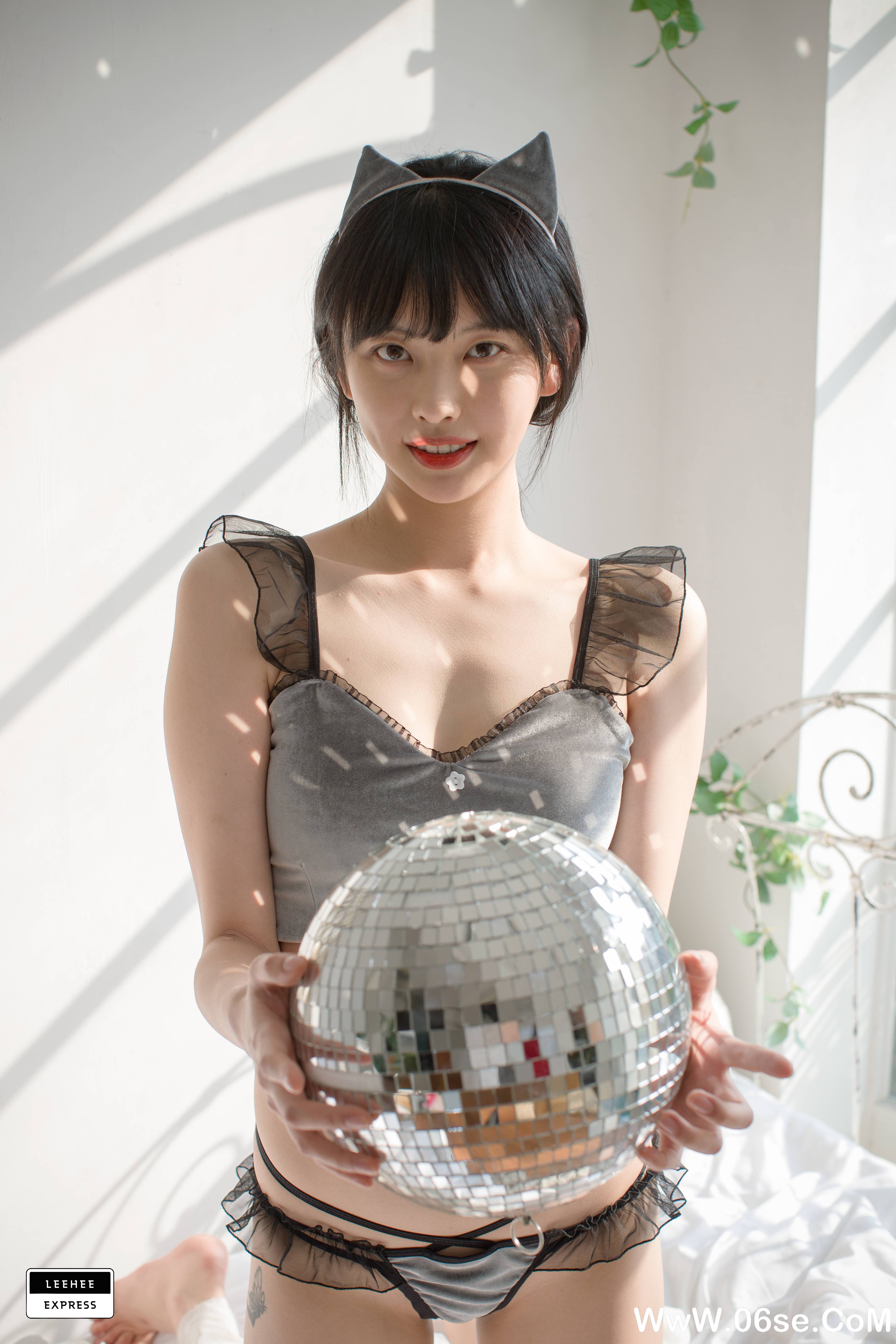 图片[4]-[LeeheeExpress] NO.014 LEBE-013[40P377M]-六色网