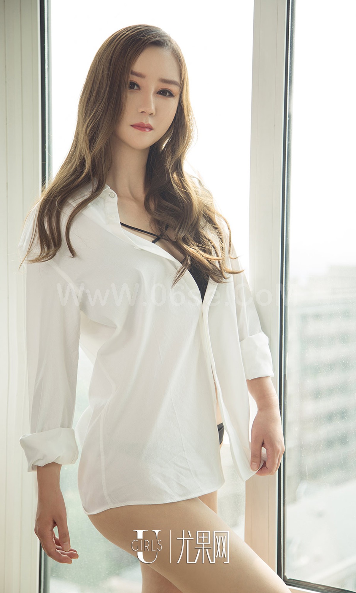 图片[9]-[Ugirls爱尤物] No.1146 Yi Ge (依歌)-六色网