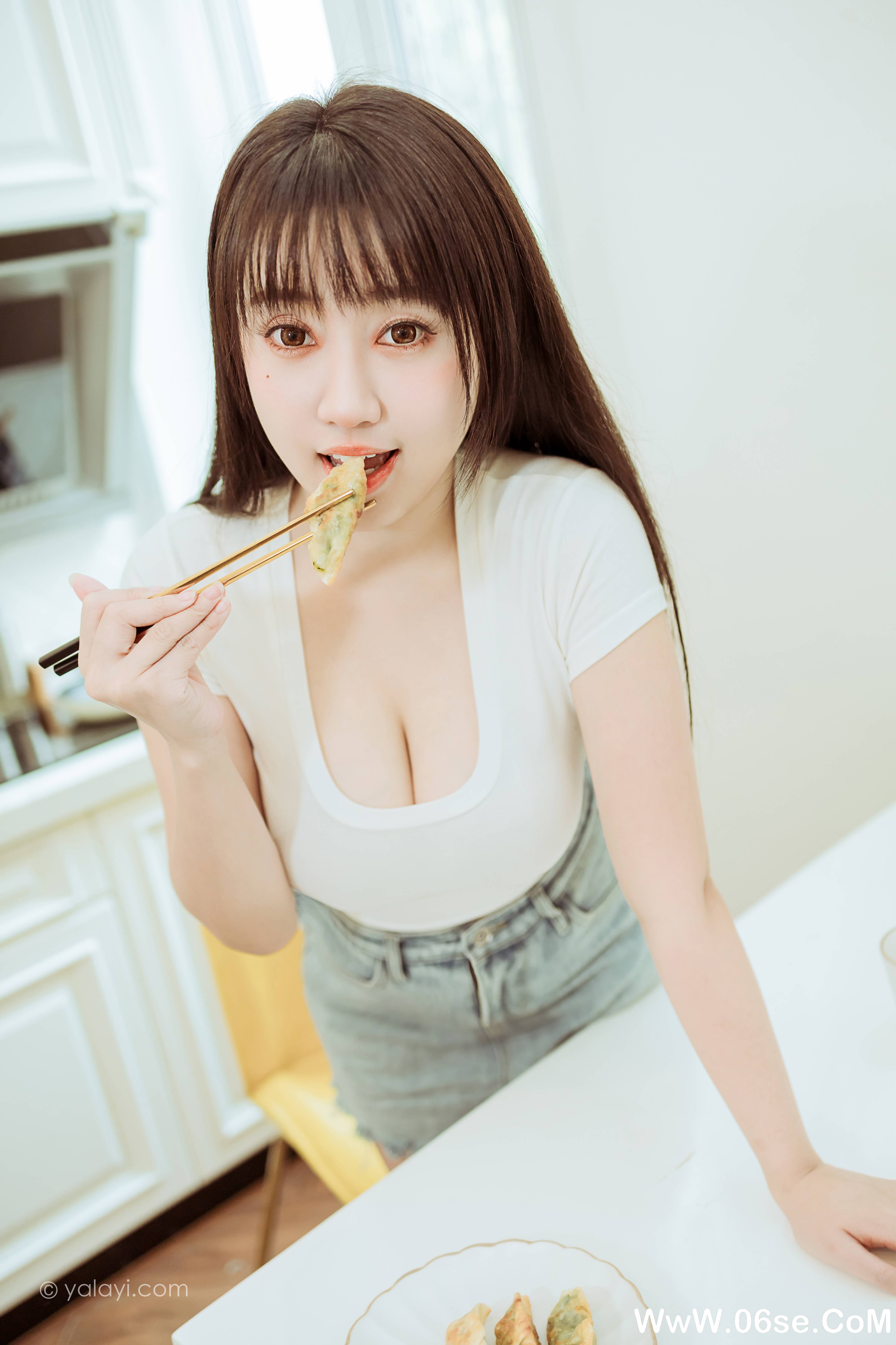 图片[24]-[YALAYI雅拉伊] 2022.03.09 NO.901 虞艺《你真可爱》[40+1P388M]-六色网