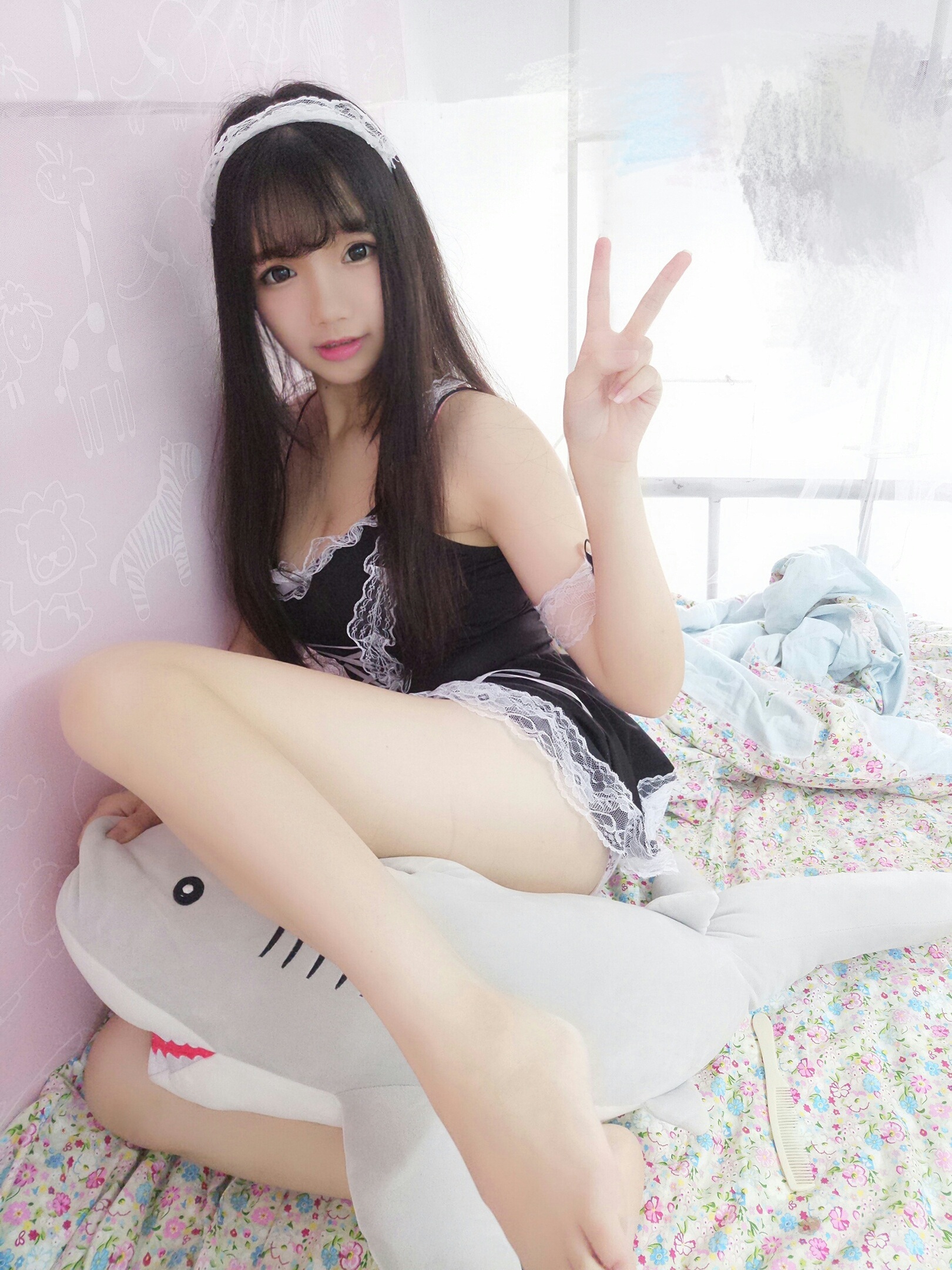 图片[3]-雪晴 – NO.015 Astra – 小女仆[14P23M]-六色网