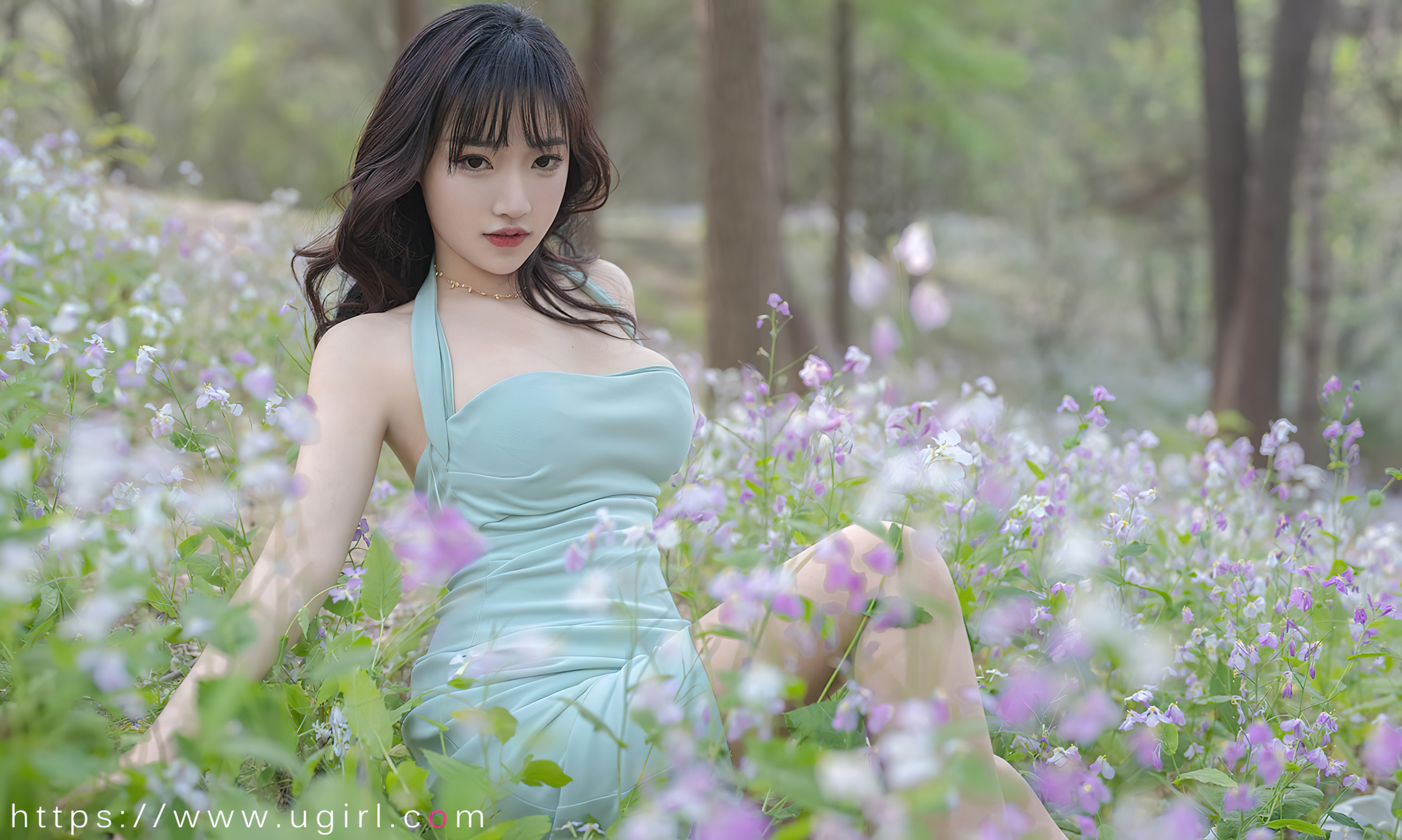 图片[35]-[Ugirls爱尤物] No.2392 西门小玉-六色网