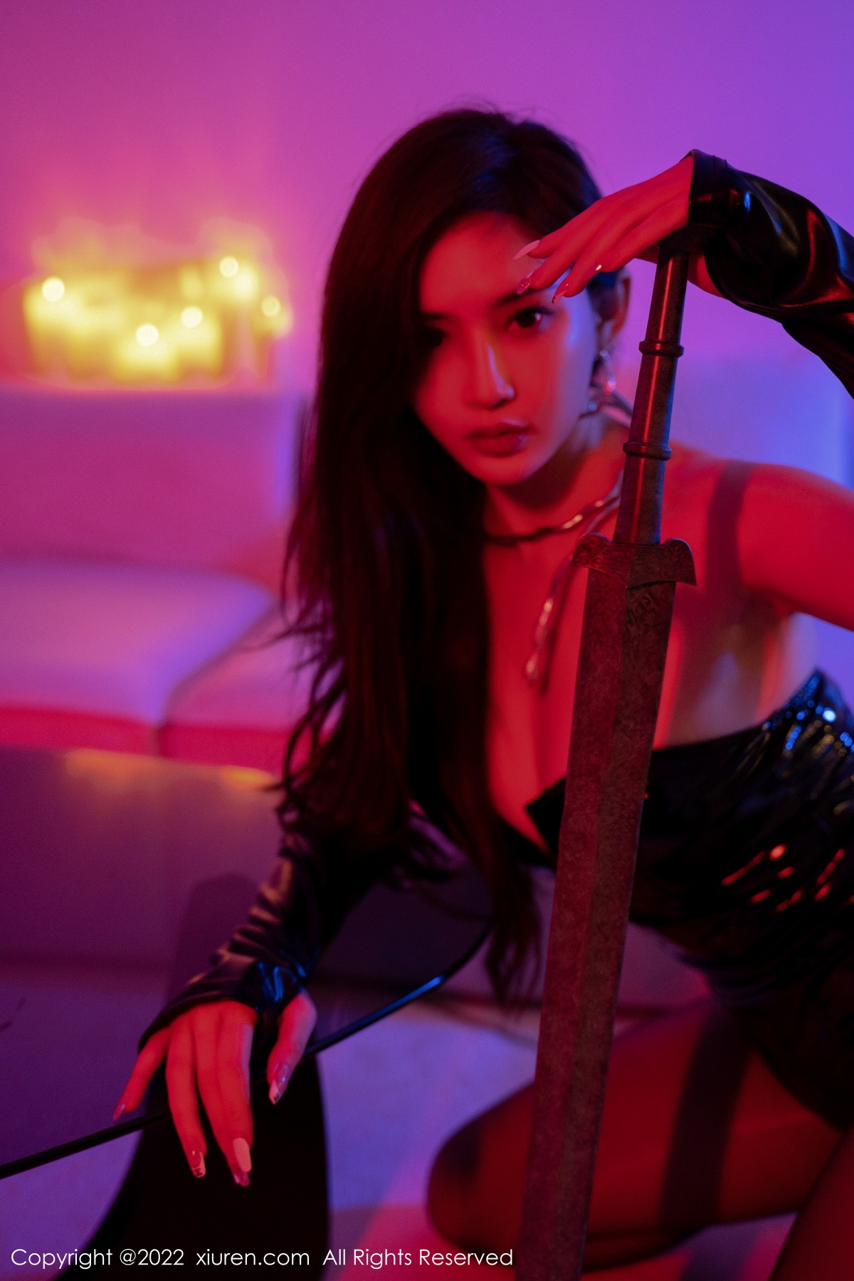 图片[15]-【XiuRen秀人网】2022.12.06 Vol.5957 土肥圓Carol【72P】-六色网