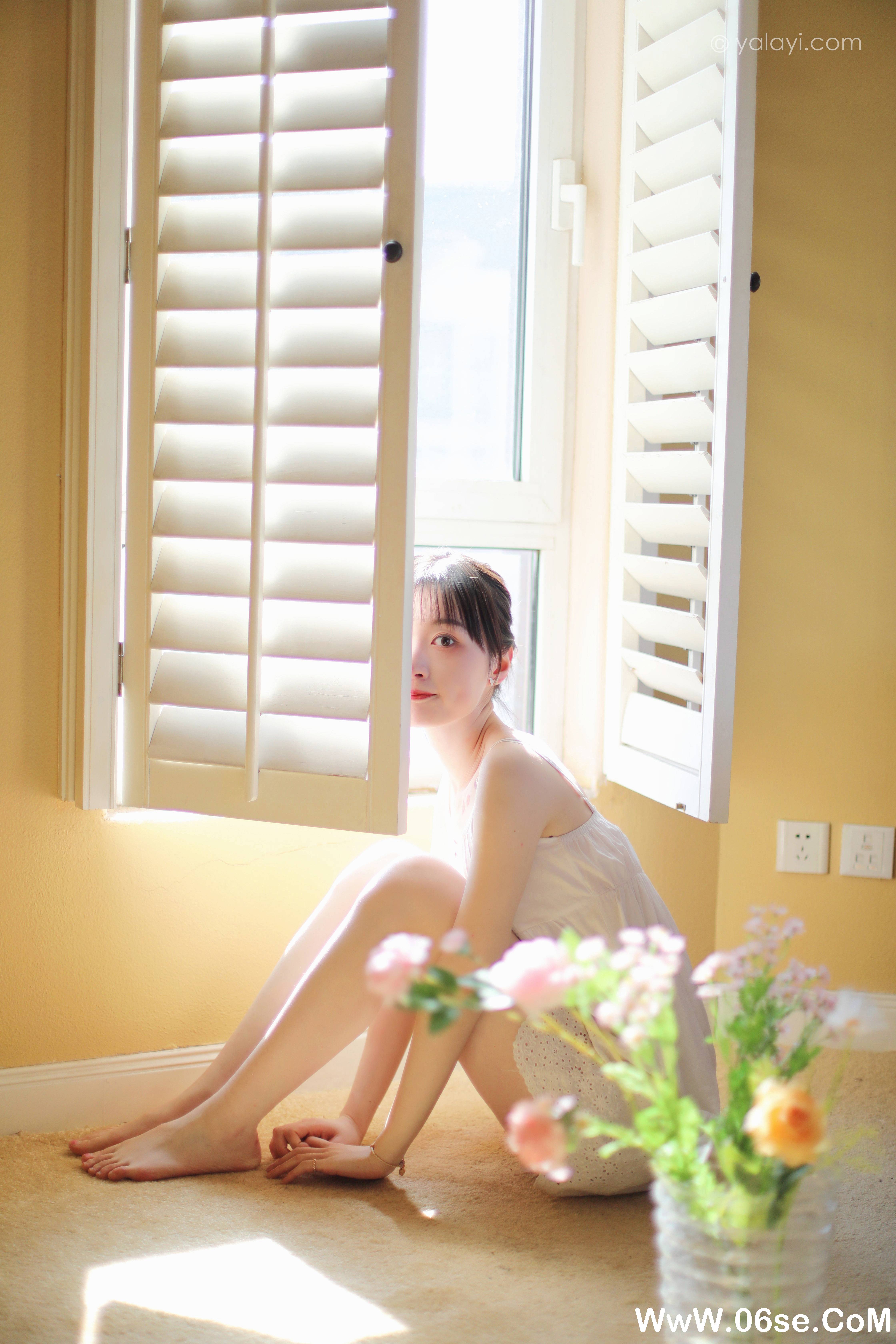 图片[12]-[YALAYI雅拉伊] 2022.05.11 NO.925 京京《光影零乱》[35+1P443M]-六色网