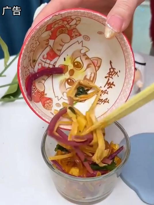 9块9到手4只加厚玻璃泡菜罐!厨房玻璃保鲜盒 冷藏密封罐