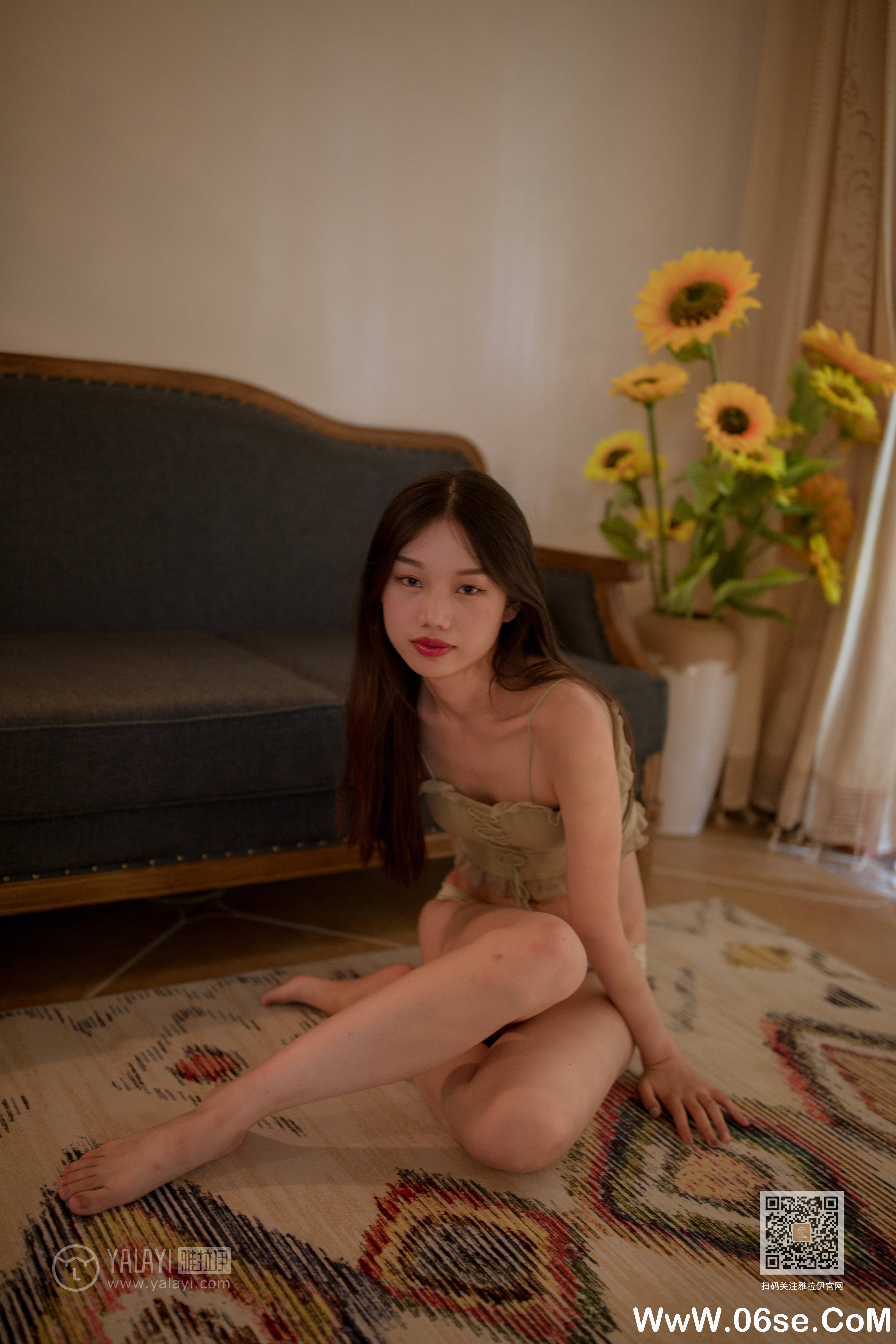 图片[33]-[YALAYI雅拉伊] 2019.11.20 NO.466 加奈《小可爱》[46P+1P385M]-六色网