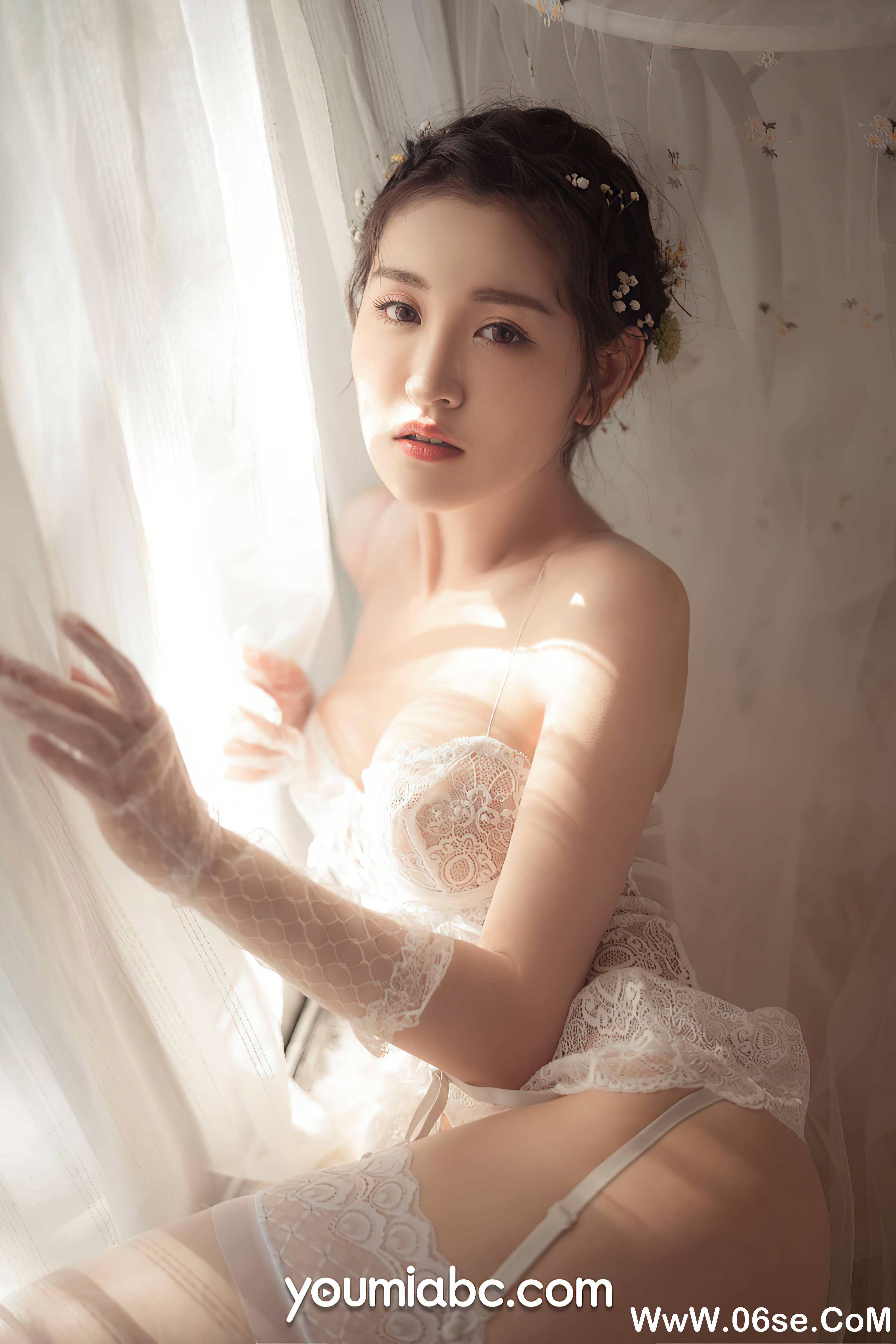 图片[47]-[YouMi尤蜜] 2021.05.19 入梦少女 沈梦瑶[99+1P1.66G]-六色网