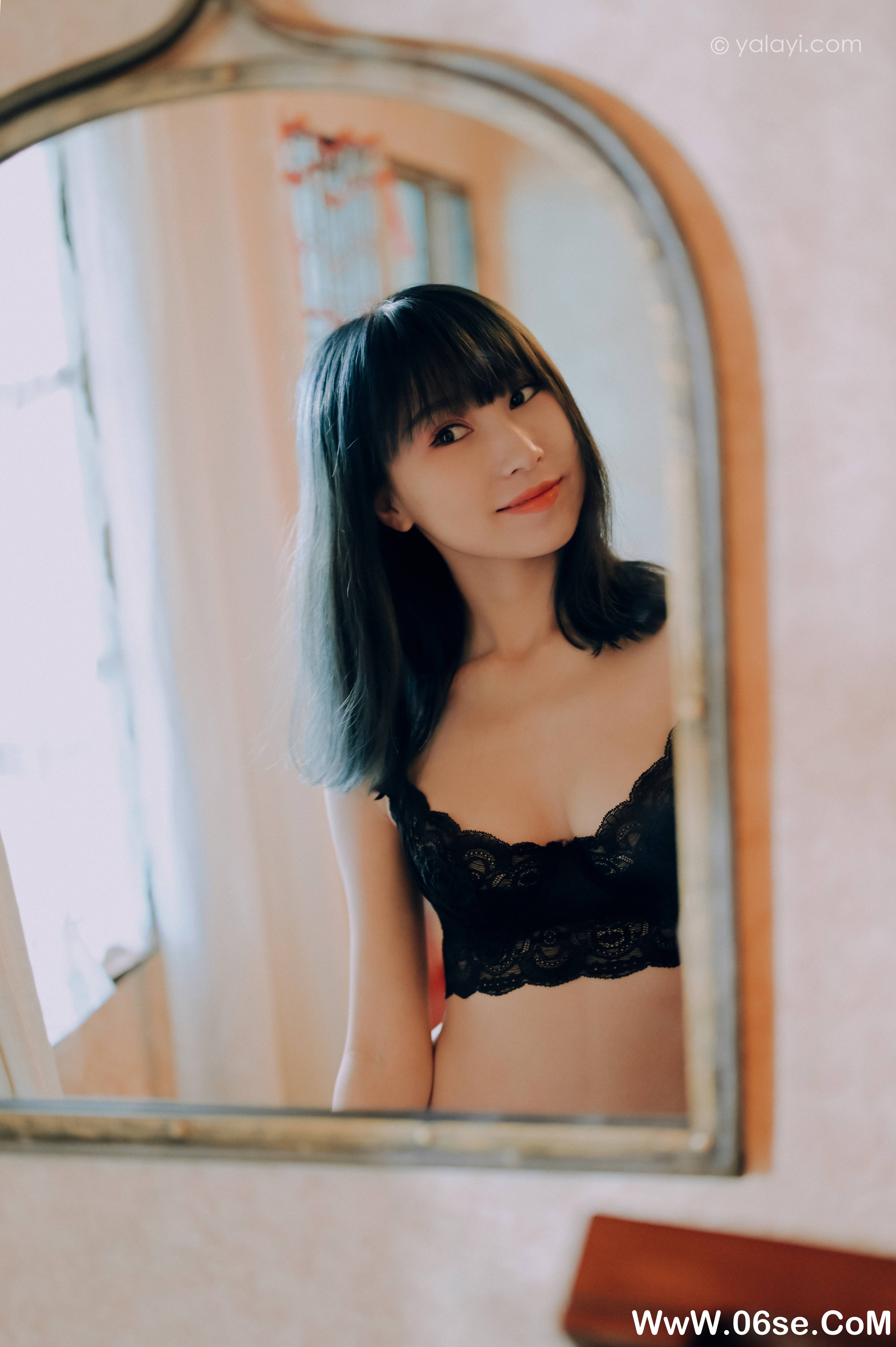图片[14]-[YALAYI雅拉伊] 2020.06.18 NO.662 田也《窗内心语》[40P+1P512M]-六色网