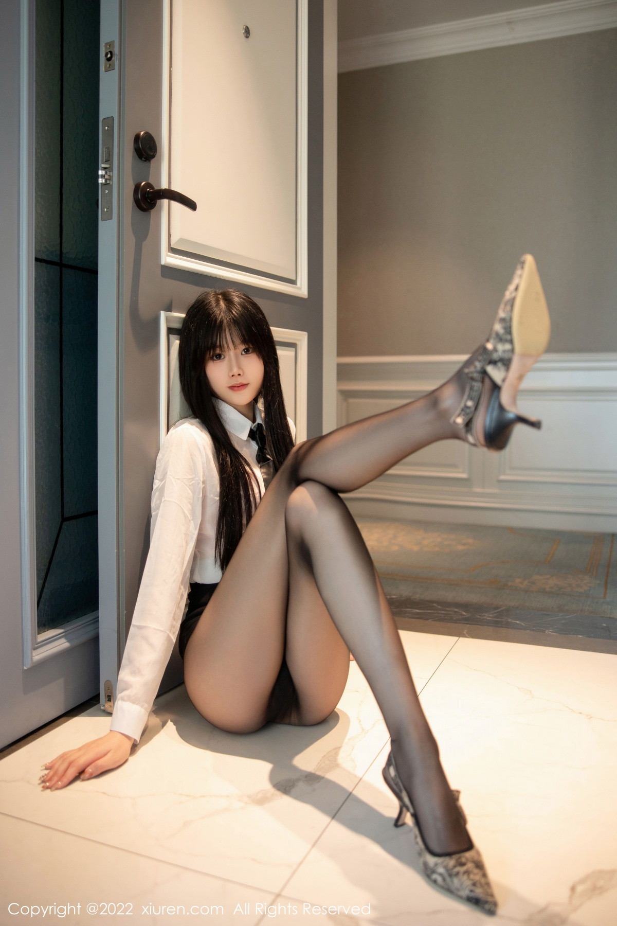 图片[13]-【XiuRen秀人网】2022.11.16 Vol.5861 77qiqi【79P】-六色网