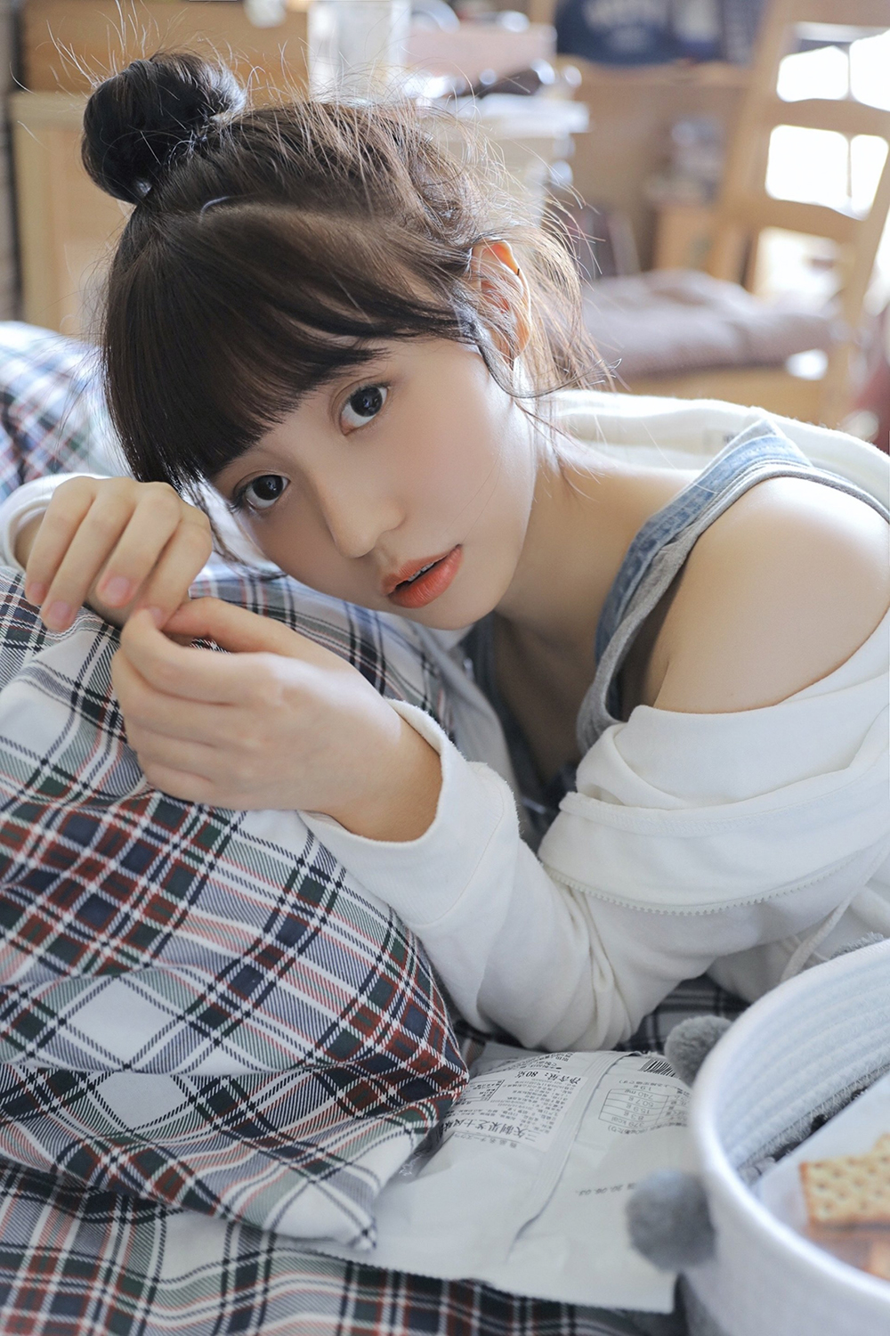 氧气女孩儿-六色网