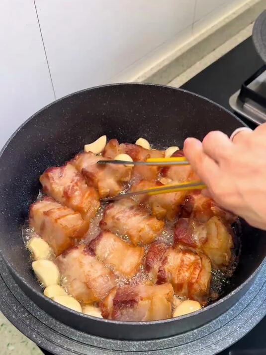 一定要试试这个蒜香烤肉!也太太太香了叭!