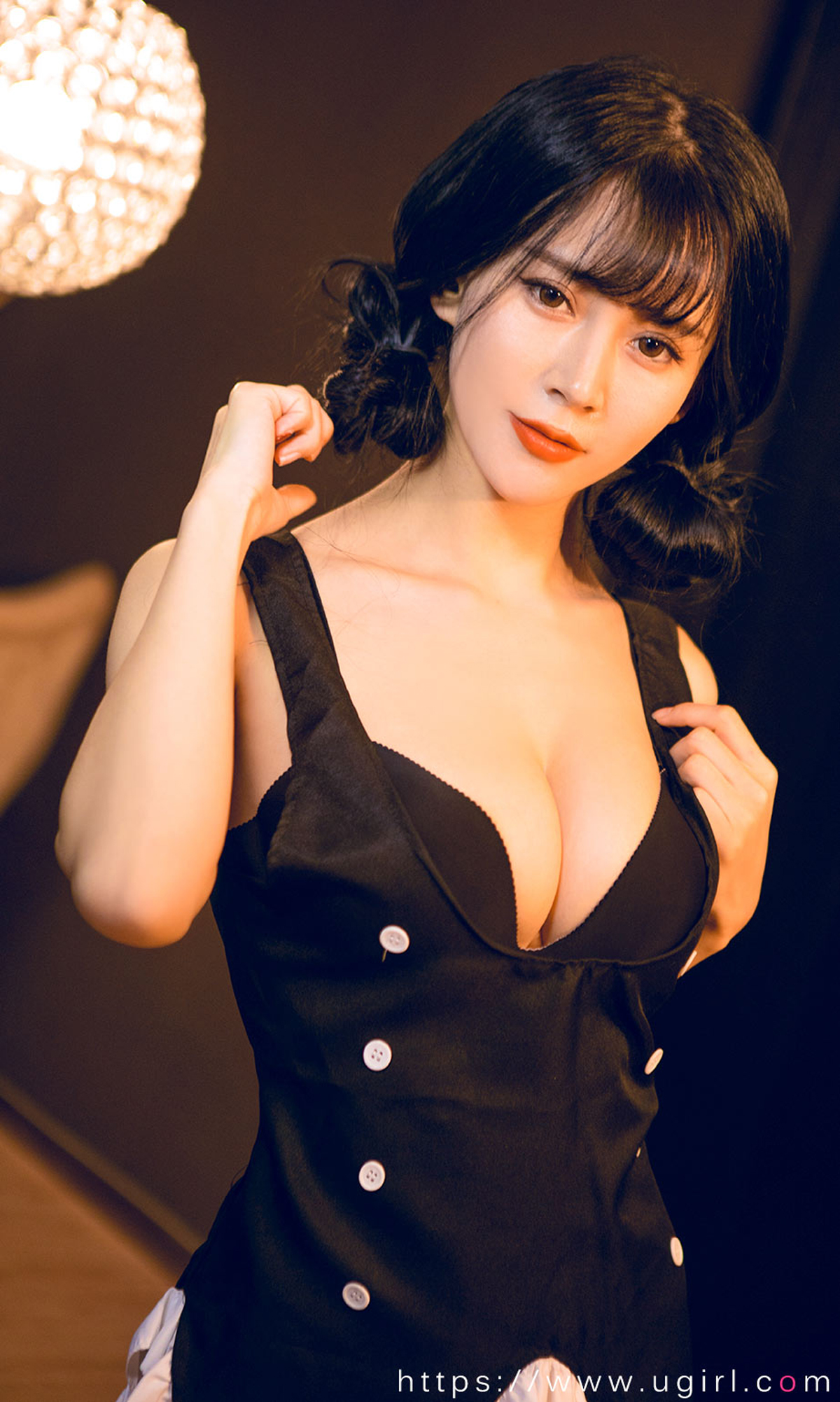 图片[12]-[Ugirls爱尤物] No.1800 芯娅mikiyo-六色网