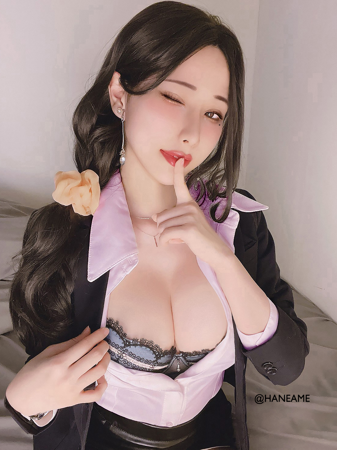 图片[22]-HaneAme雨波 — GOTOU后藤爱依梨 [44P278M]-六色网