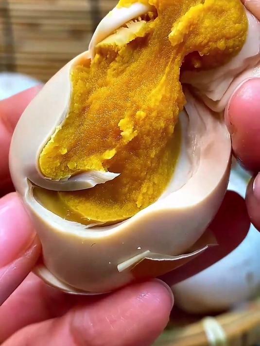 秘卤麻酱蛋!咸鲜沁脾勾人魂
