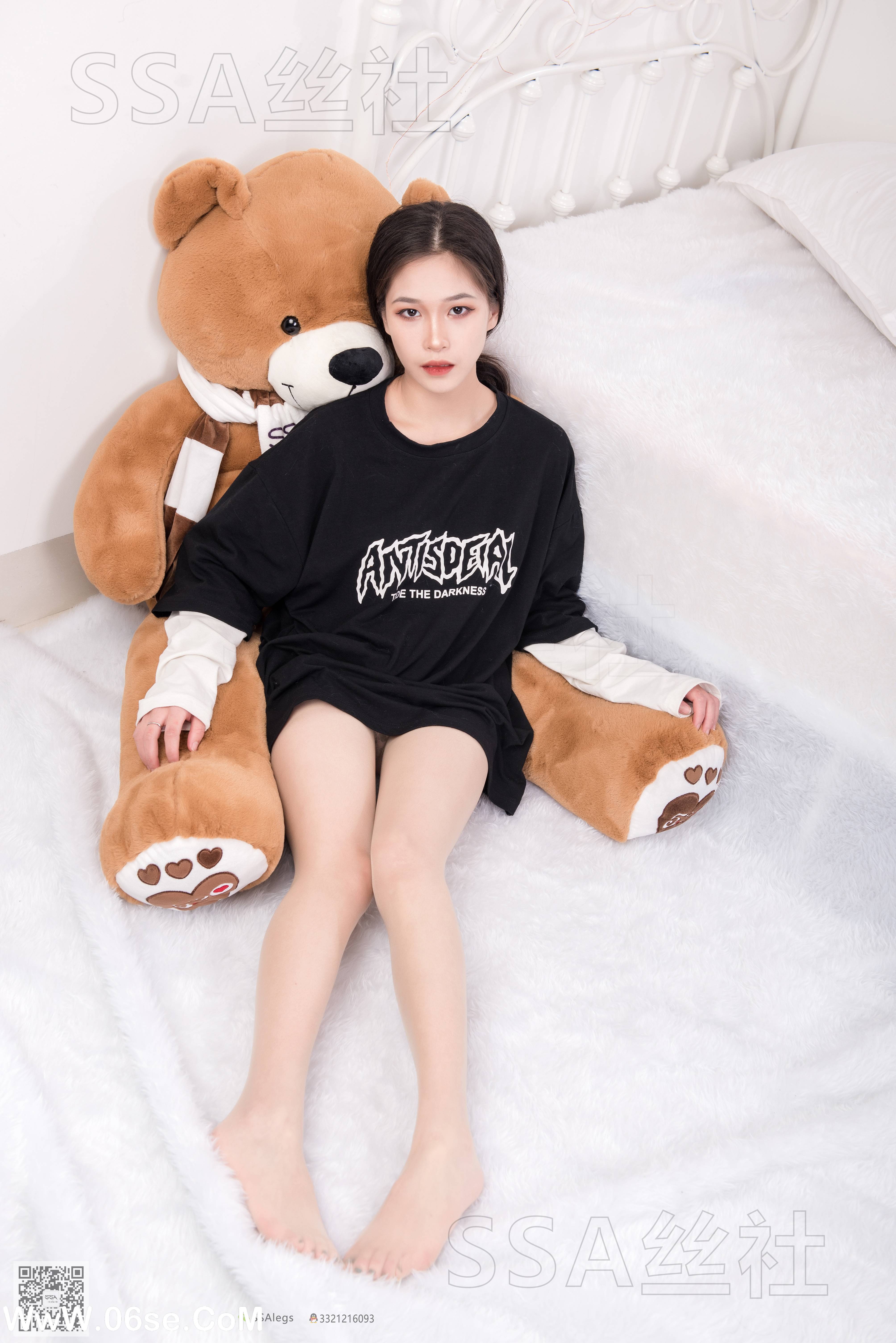 图片[55]-[SSA丝社] NO.071 佳佳 玩偶[138P1.35G]-六色网