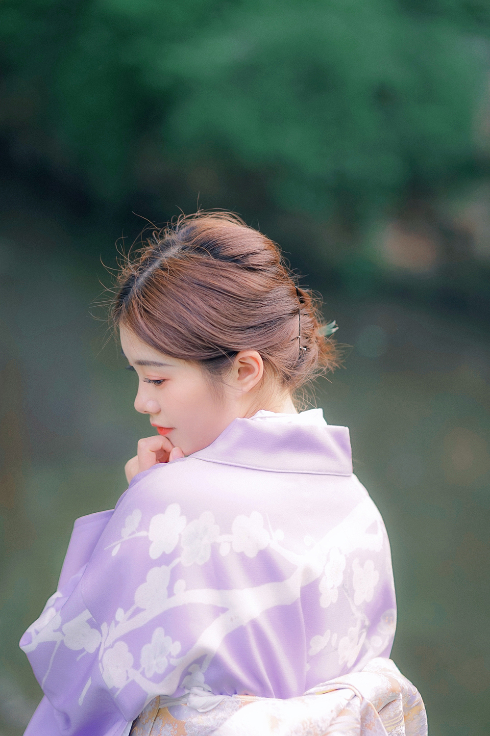 图片[13]-你的侧脸醉如黄昏-六色网