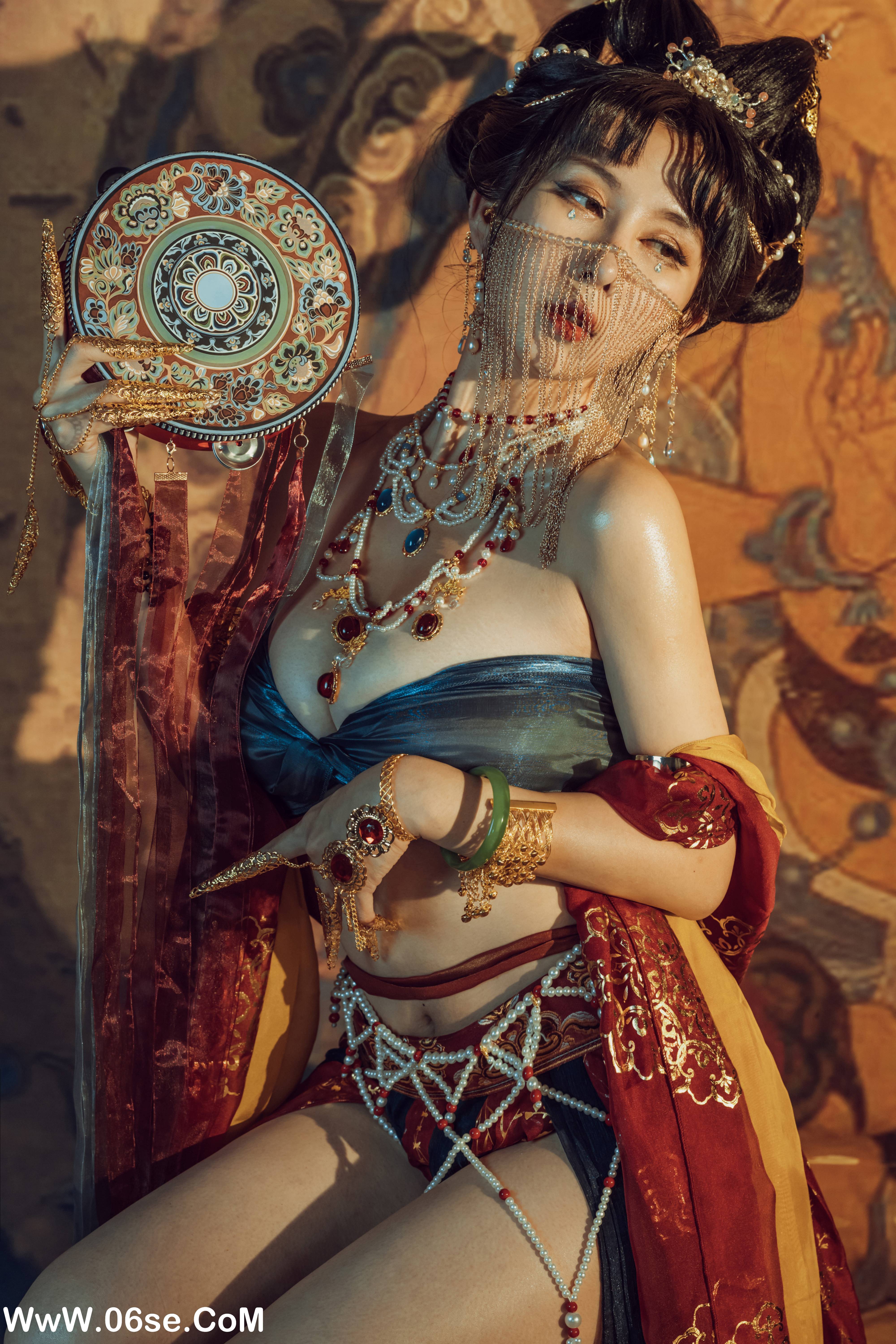 图片[20]-云溪溪 NO.001 – 敦煌[45P508M]-六色网