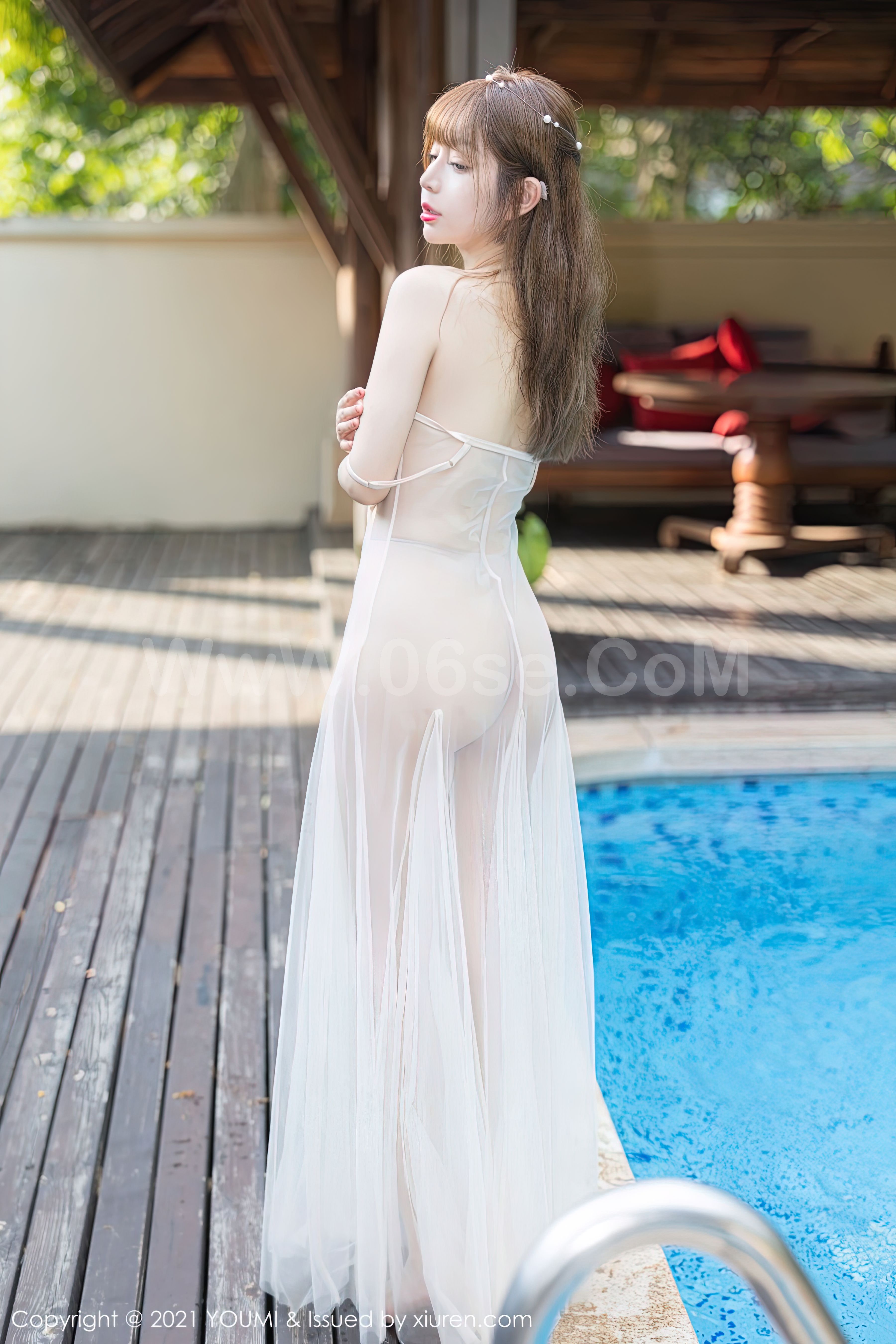 图片[19]-YouMi Vol.672 Wang Yu Chun (王雨纯)-六色网