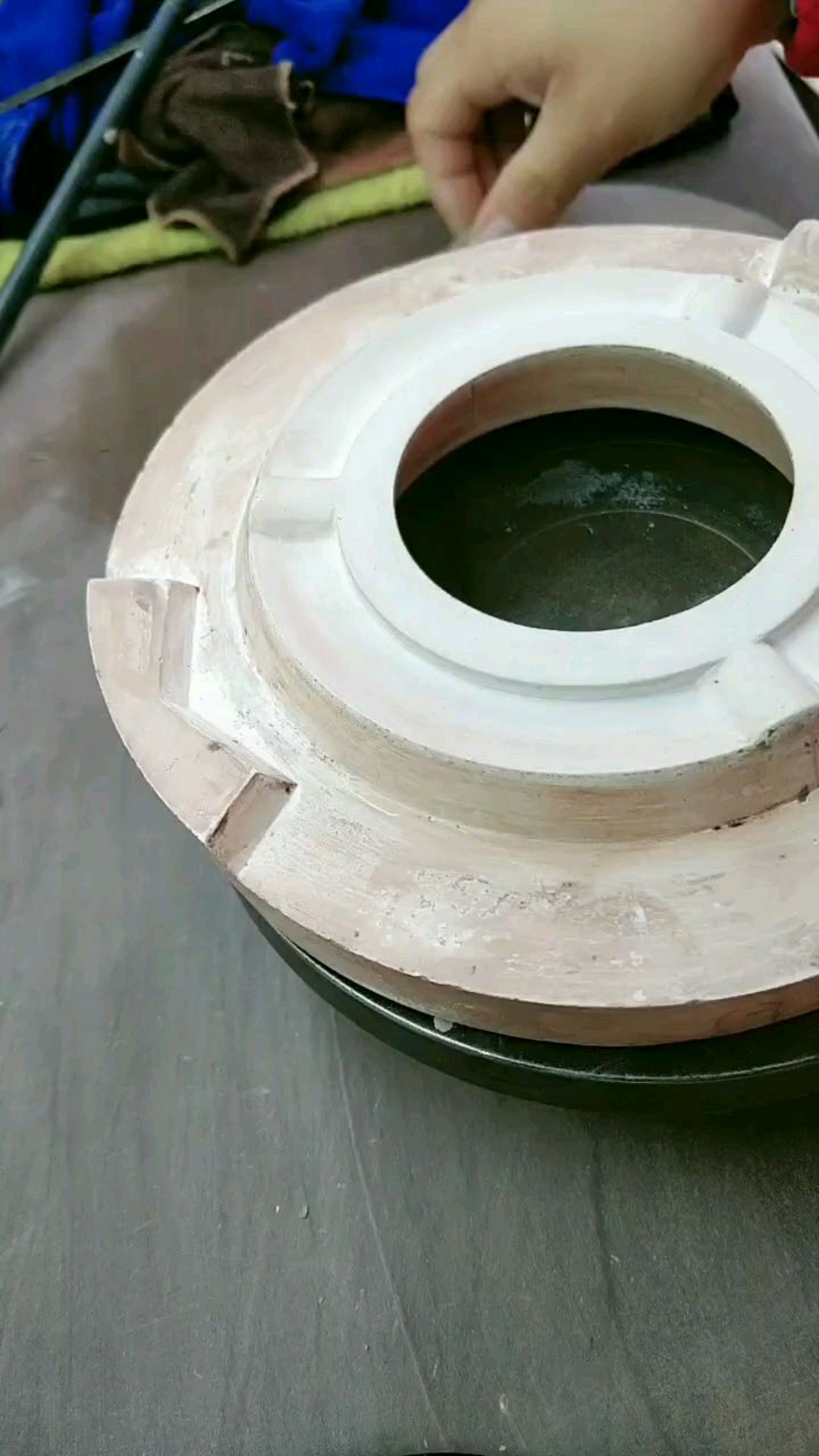 半手工制作,看着挺容易的