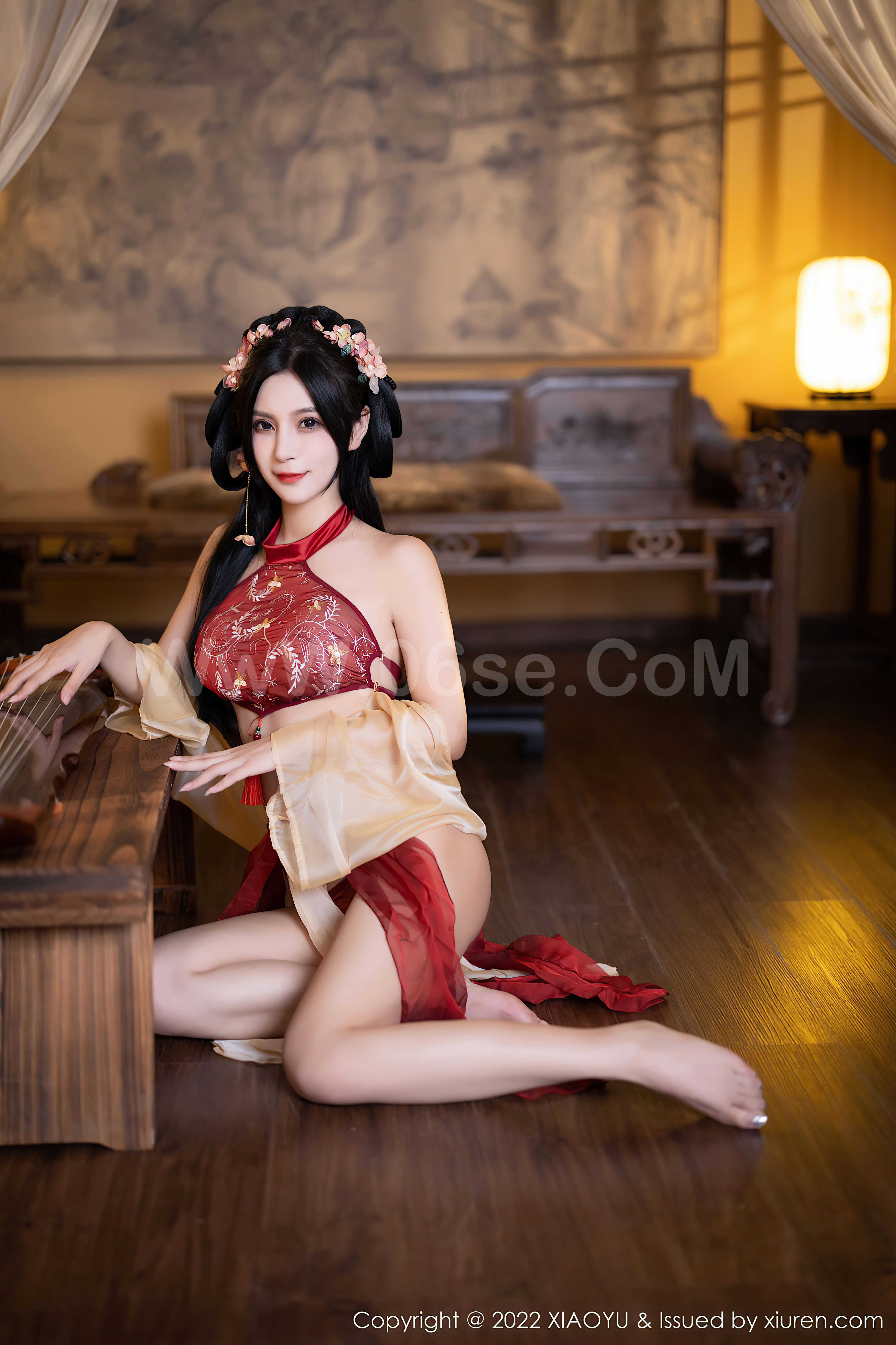 图片[2]-[XIAOYU语画界] 2022.09.06 VOL.858 小蛮妖Yummy-六色网