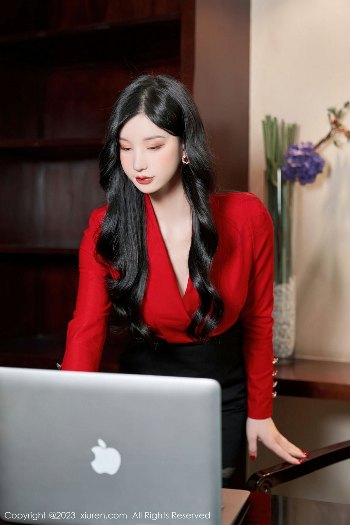 图片[4]-【XiuRen秀人网】2023.01.06 Vol.6101 周于希Sally【84P】-六色网