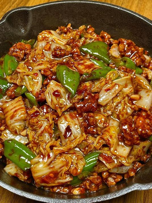 白菜最好吃的4种神仙做法,大鱼大肉太油腻,要多学几道家常素菜