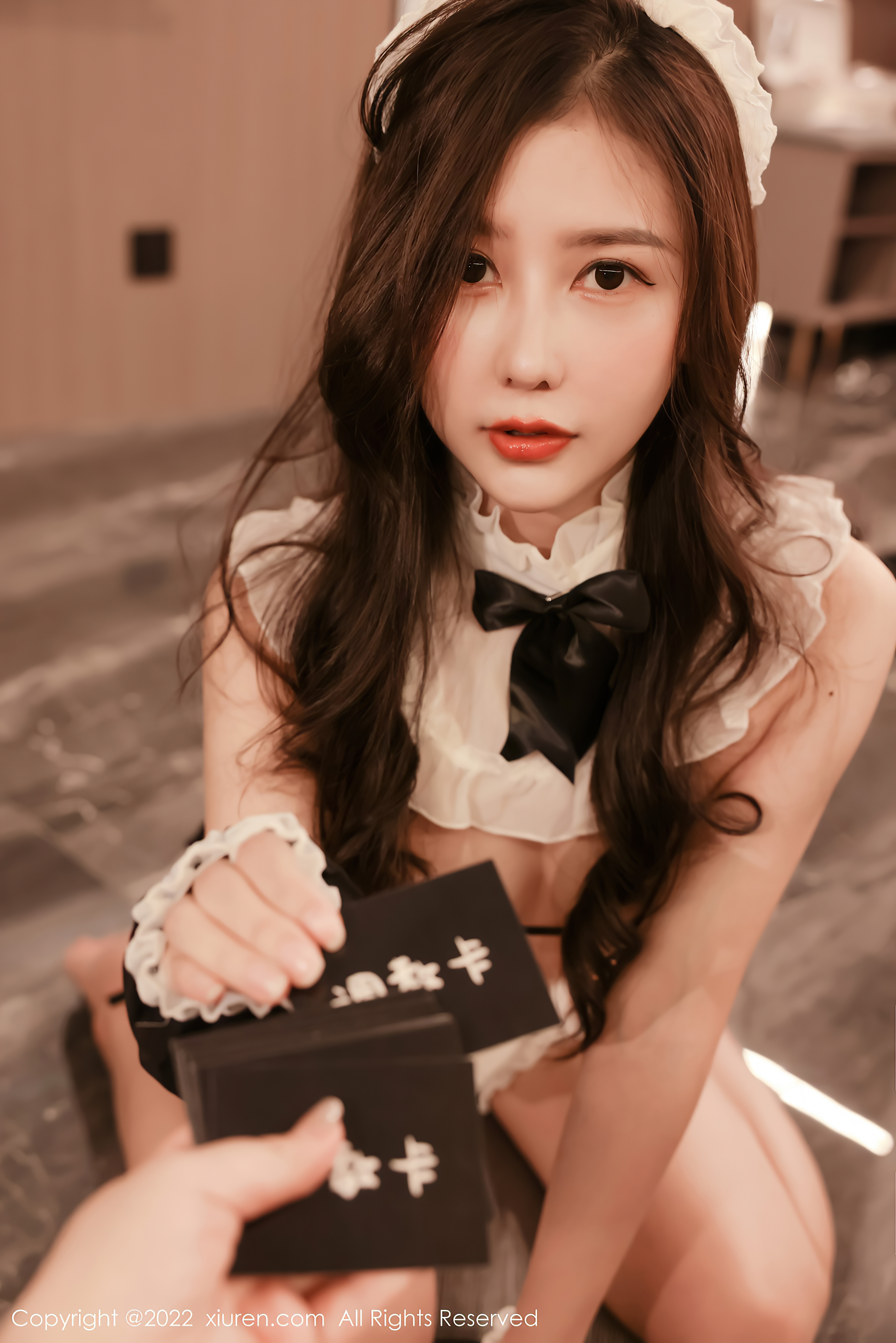 图片[6]-[XIUREN秀人网] 2022.03.01 NO.4650 尹甜甜[57+1P202M]-六色网
