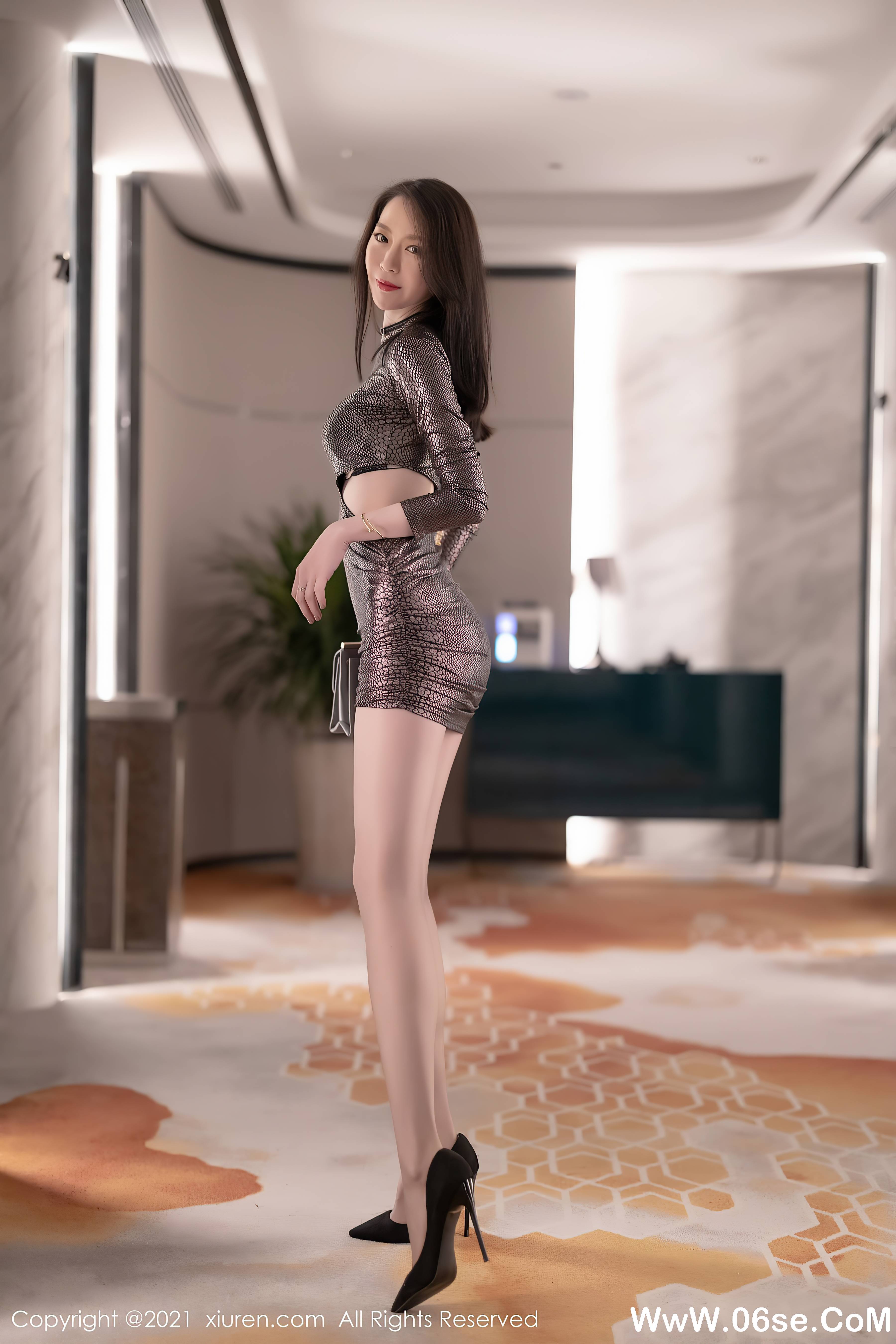 图片[3]-[XIUREN秀人网] 2021.08.30 NO.3870 梦心月[73+1P635M]-六色网