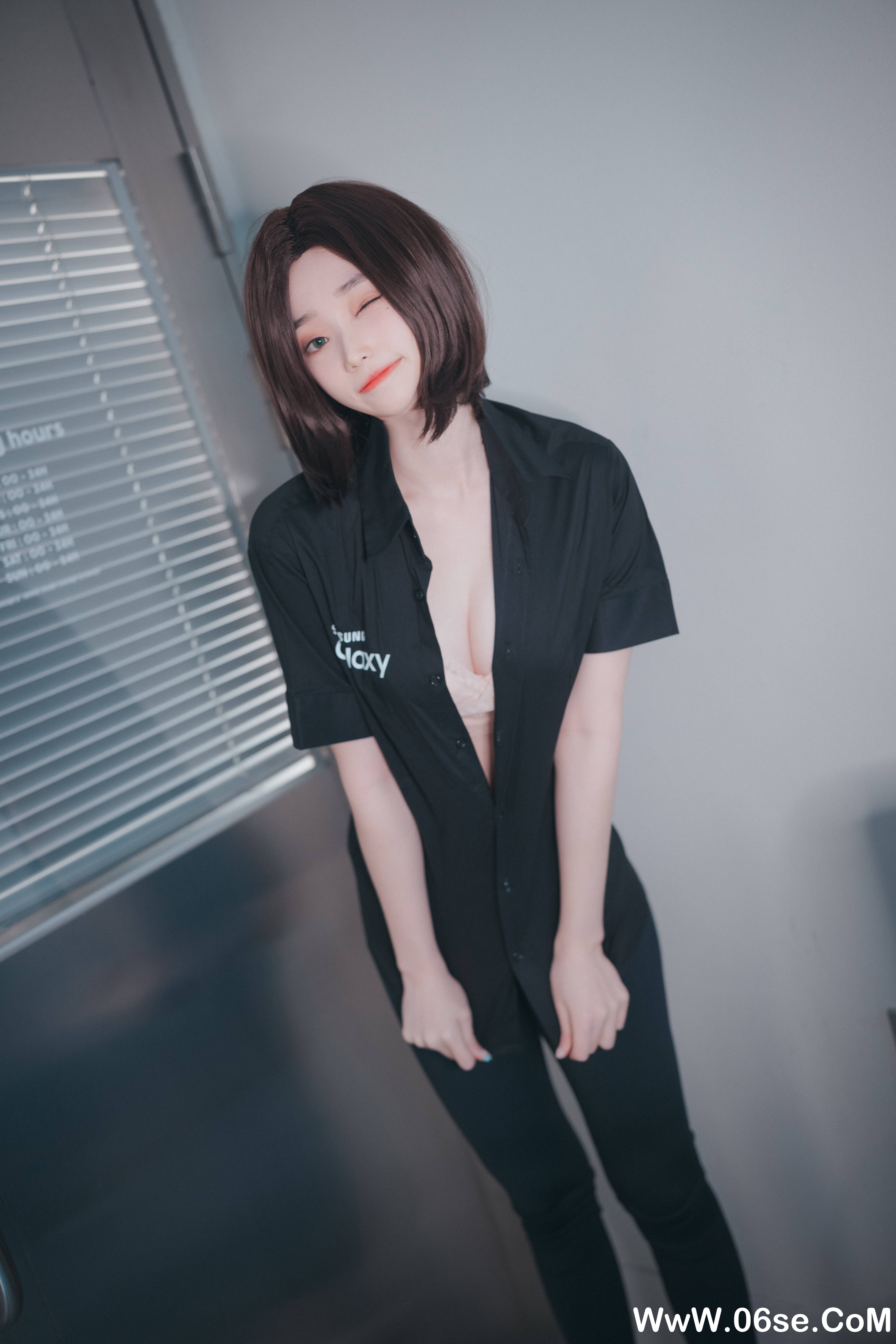 图片[26]-DJAWA – NO.045 Hi Sam! [176P3G]-六色网