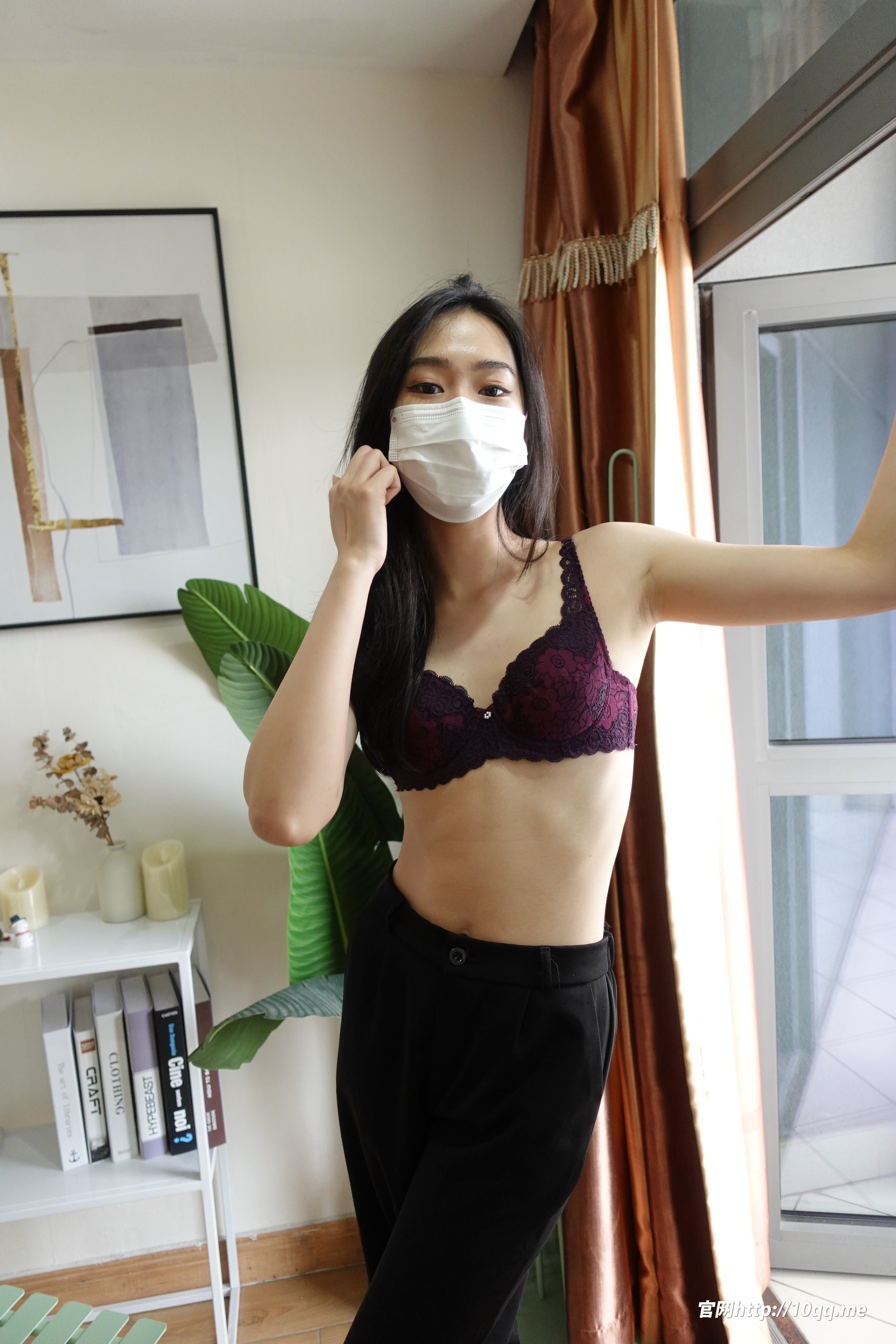 图片[14]-[ROSI口罩系列]2022.07.04 NO.2213[61+1P／77.4MB]-六色网