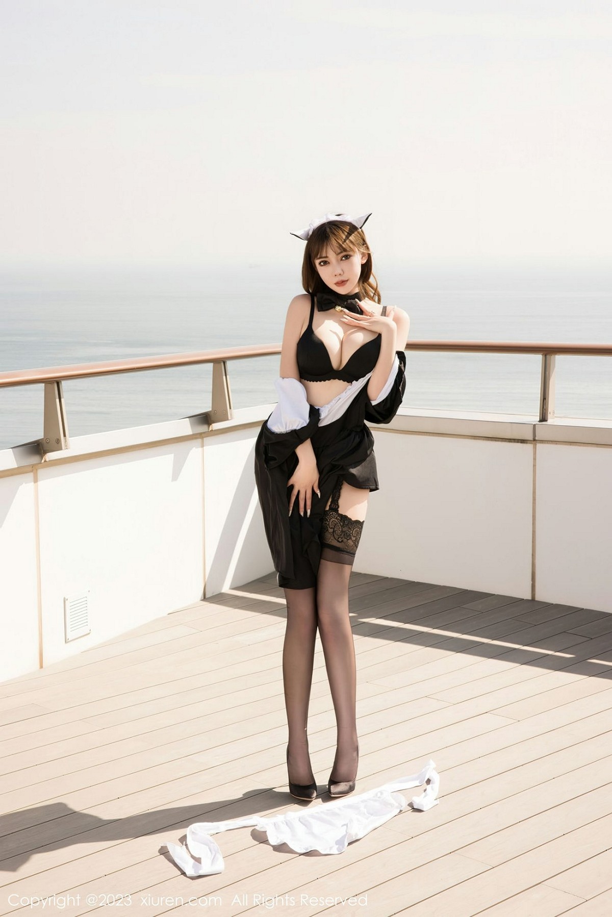 图片[24]-【XiuRen秀人网】2023.02.07 Vol.6224 萌漢藥baby【68P】-六色网