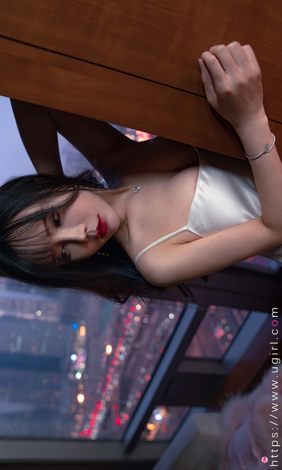 图片[23]-[Ugirls爱尤物] No.2291 Ai Xiao Qing (艾小青)-六色网