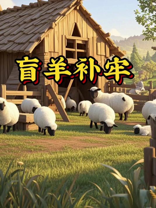 成语故事(浑水摸鱼)