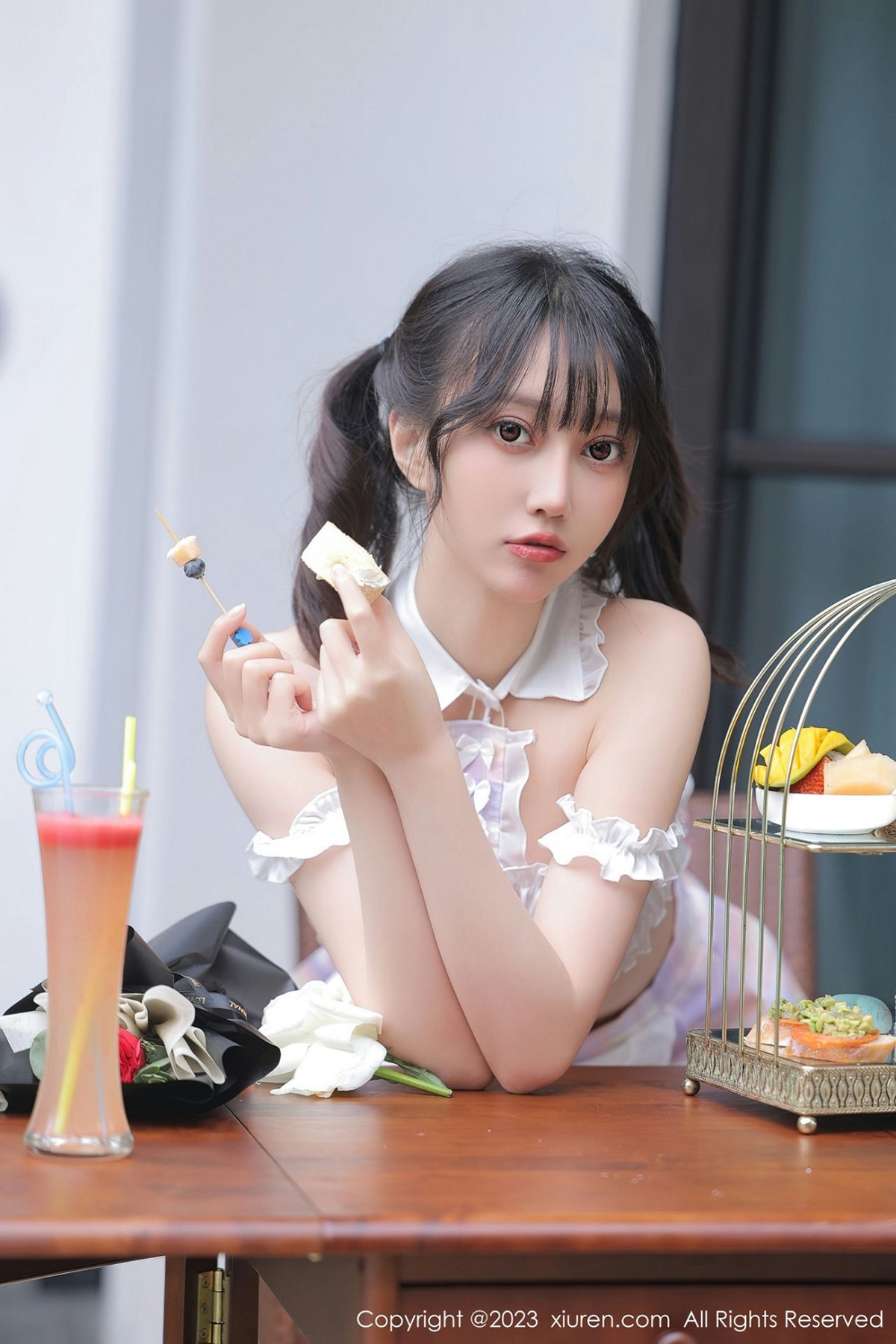 图片[9]-【XiuRen秀人網】2023.03.10 Vol.6392 玥兒玥er【52P】-六色网