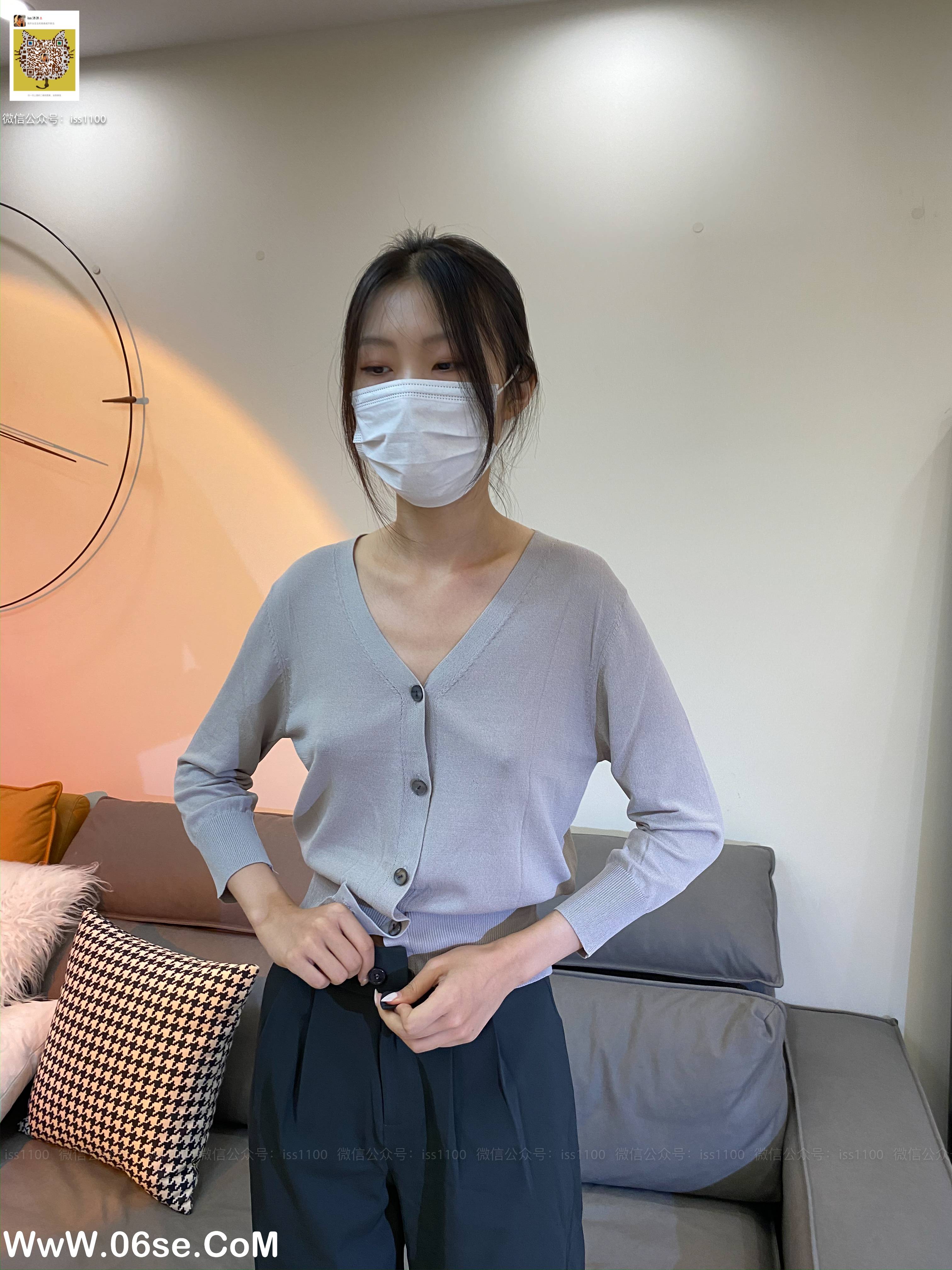 图片[184]-ISS公众号系列 – 美晗 裤里丝[316P+1V1.45G]-六色网