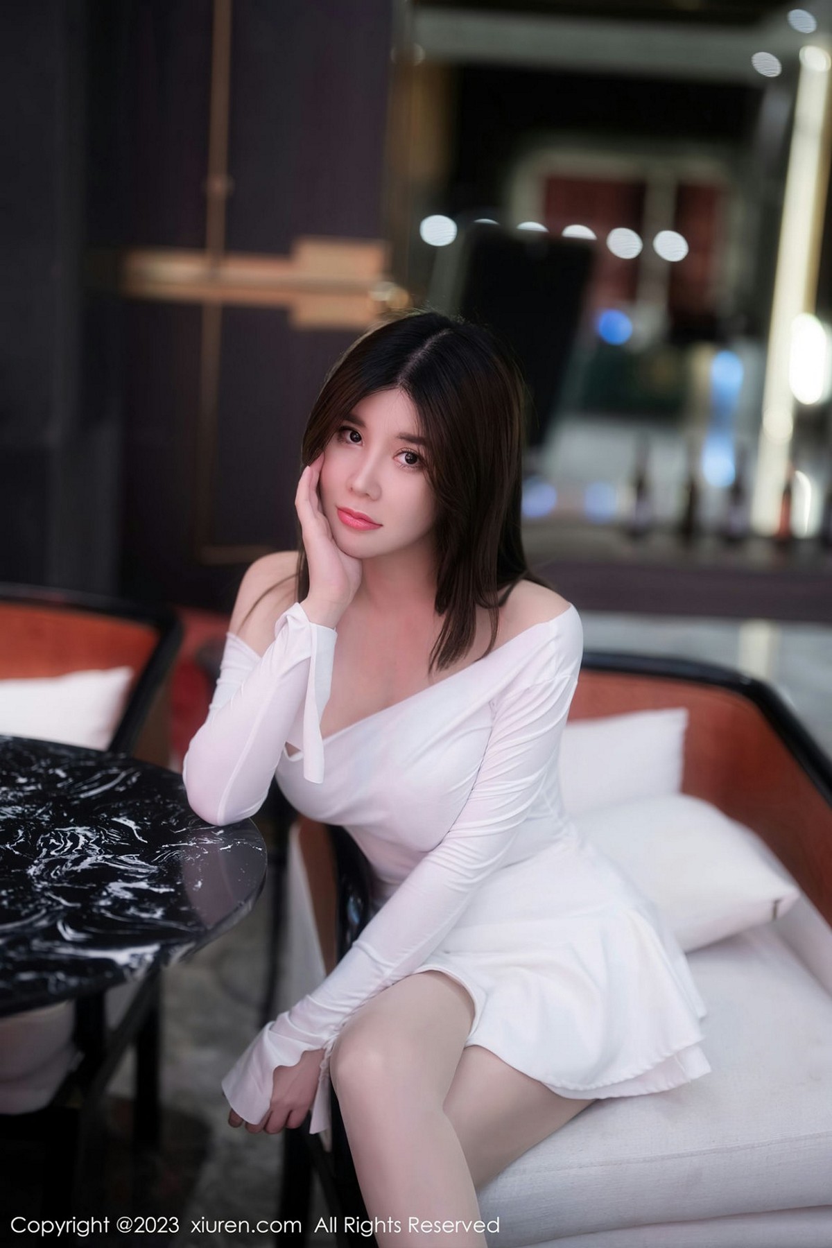 图片[11]-【XiuRen秀人网】2023.02.06 Vol.6218 周jojobaby【60P】-六色网
