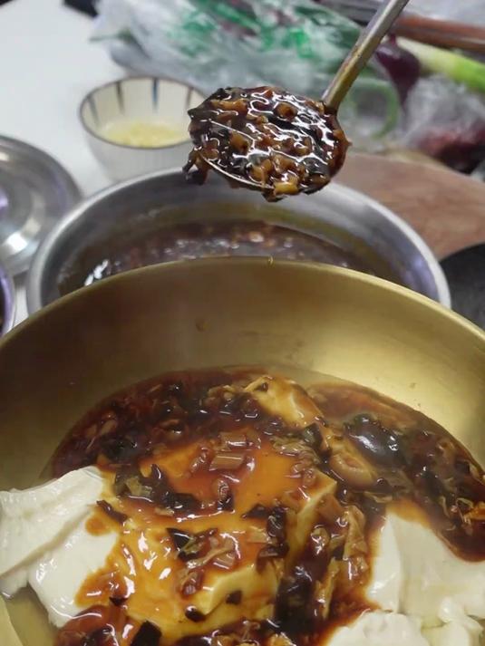 豆腐脑家庭做法保姆级教程！在家做不比早餐店的差！