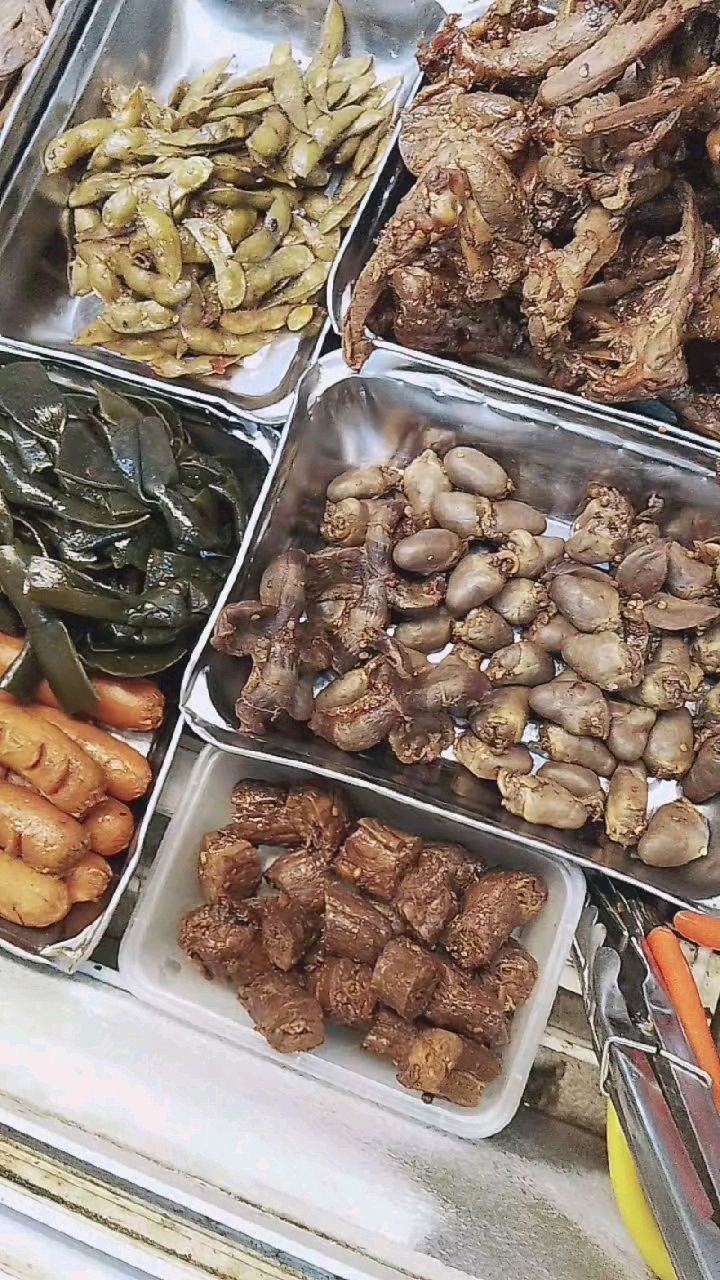 美味的鸭货