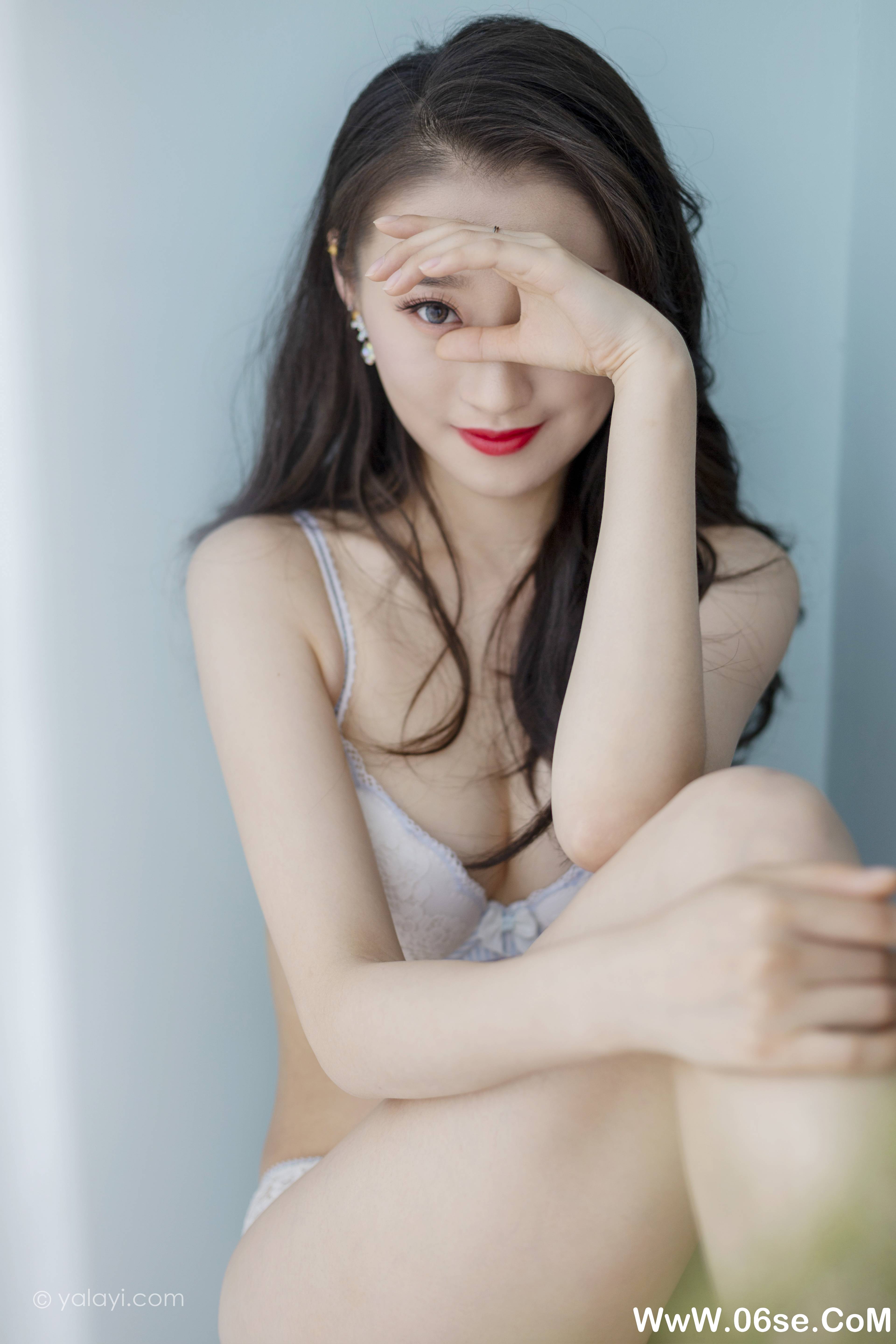 图片[31]-[YALAYI雅拉伊] 2020.09.11 NO.701 心怡《花容月貌》[41P+1P337M]-六色网